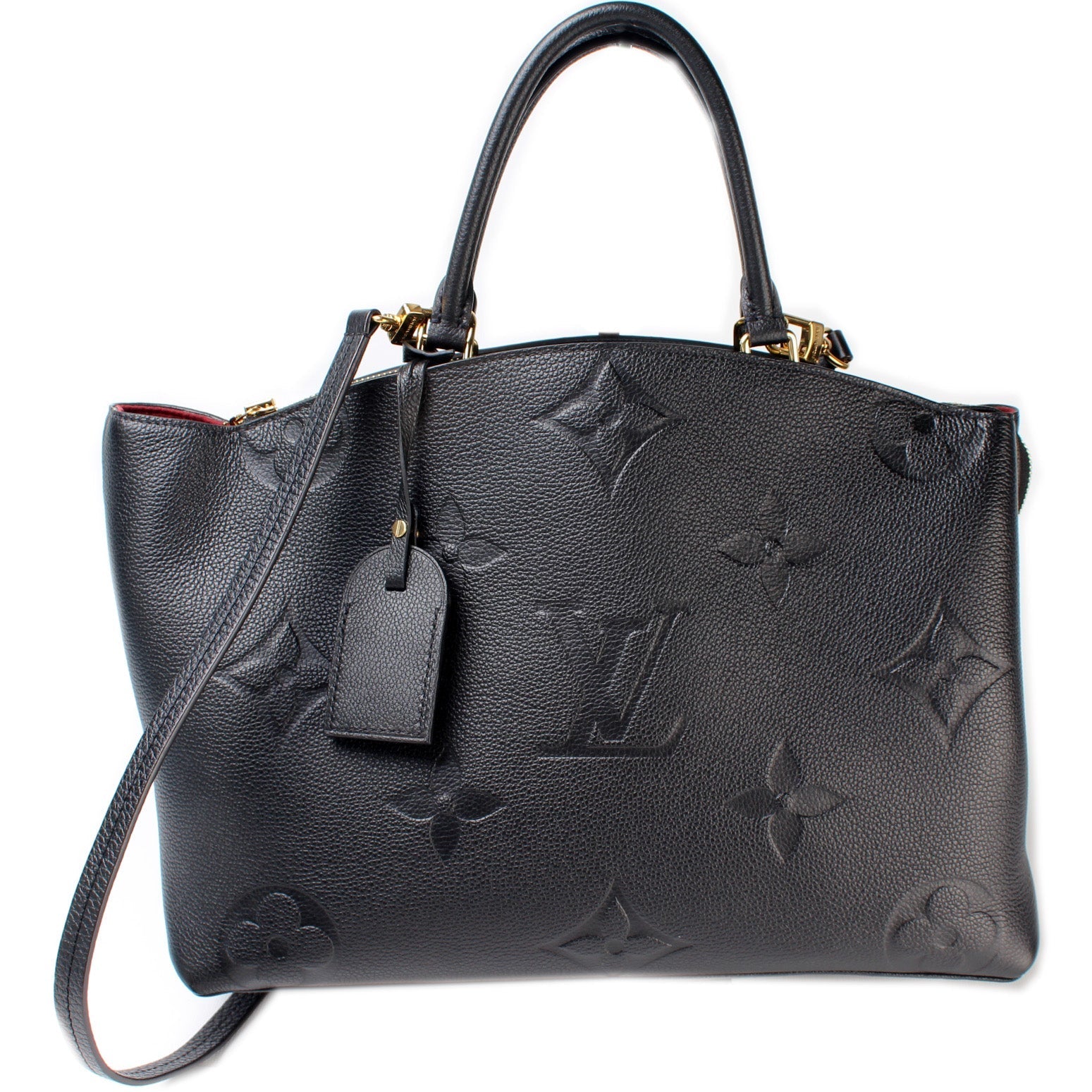 Louis Vuitton Grand Palais Empreinte Handbag