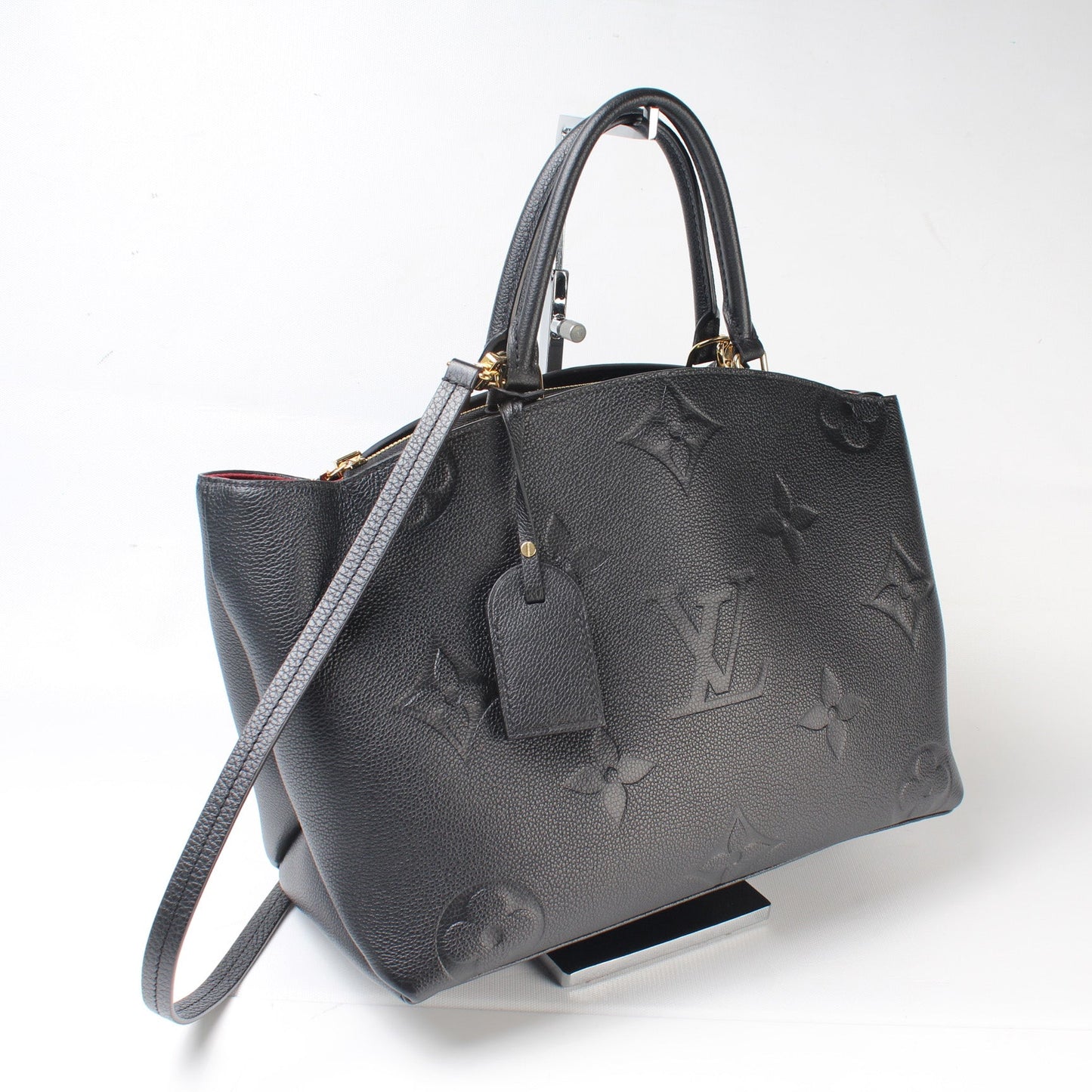 Louis Vuitton Grand Palais Empreinte Handbag