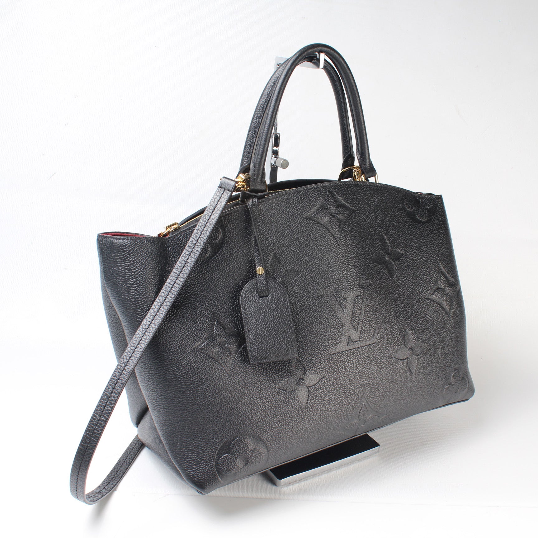 Louis Vuitton Grand Palais Empreinte Handbag