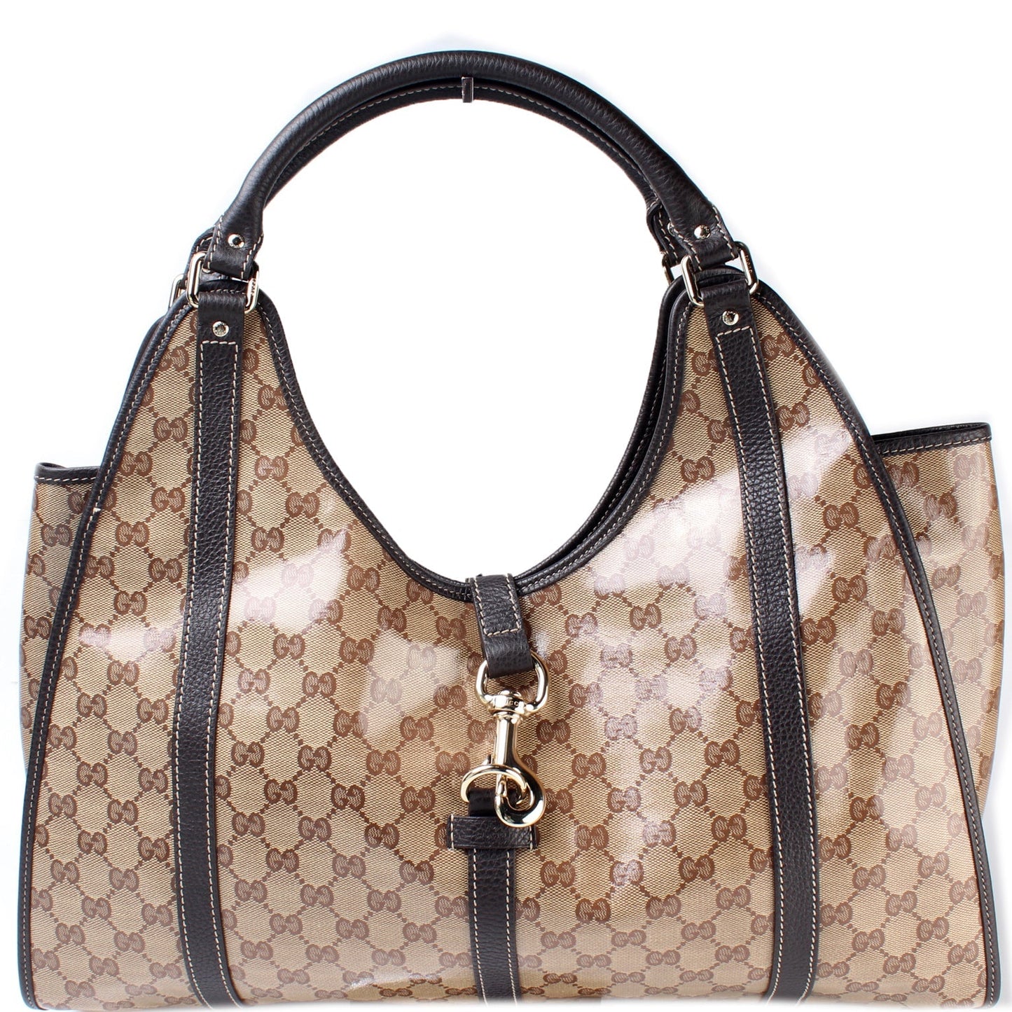 Gucci GG Crystal Joy Large Shoulder Bag