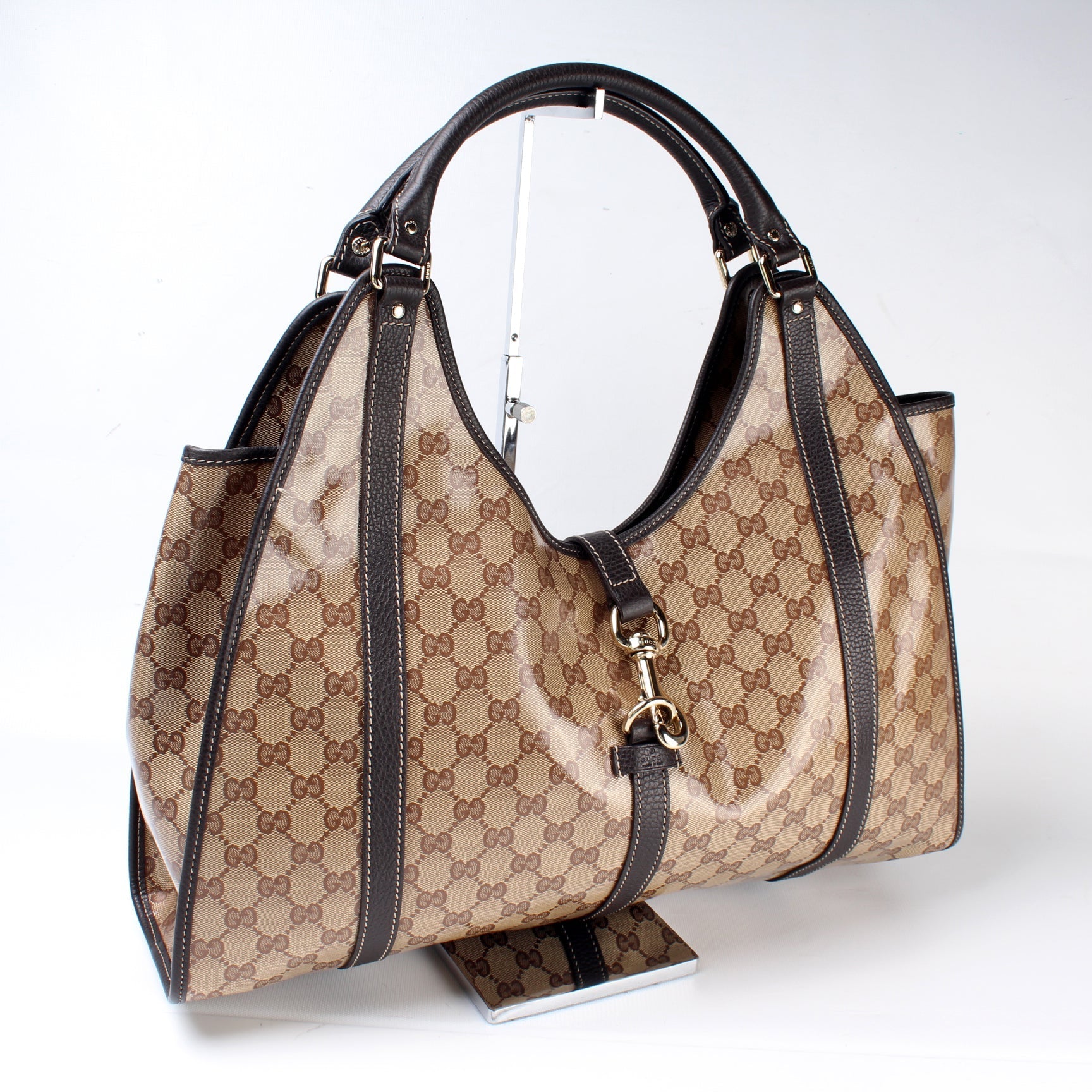 Gucci GG Crystal Joy Large Shoulder Bag