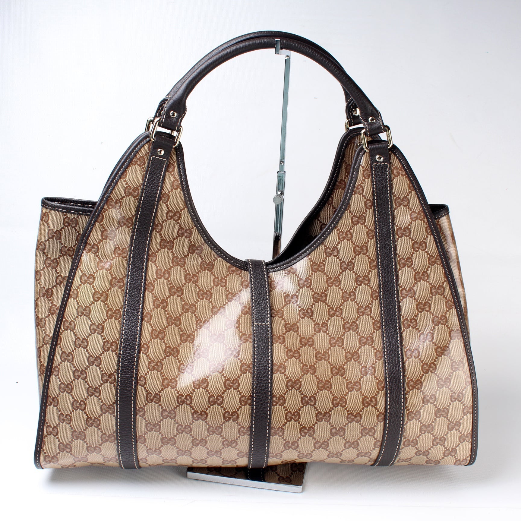 Gucci GG Crystal Joy Large Shoulder Bag