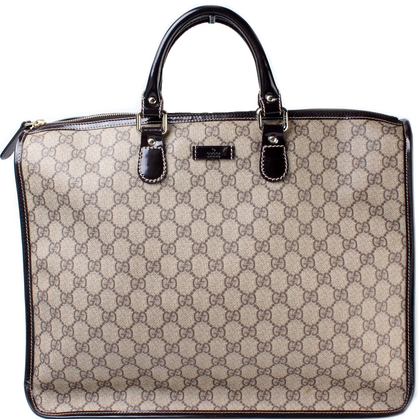Gucci GG Supreme Joy Zip Tote Bag