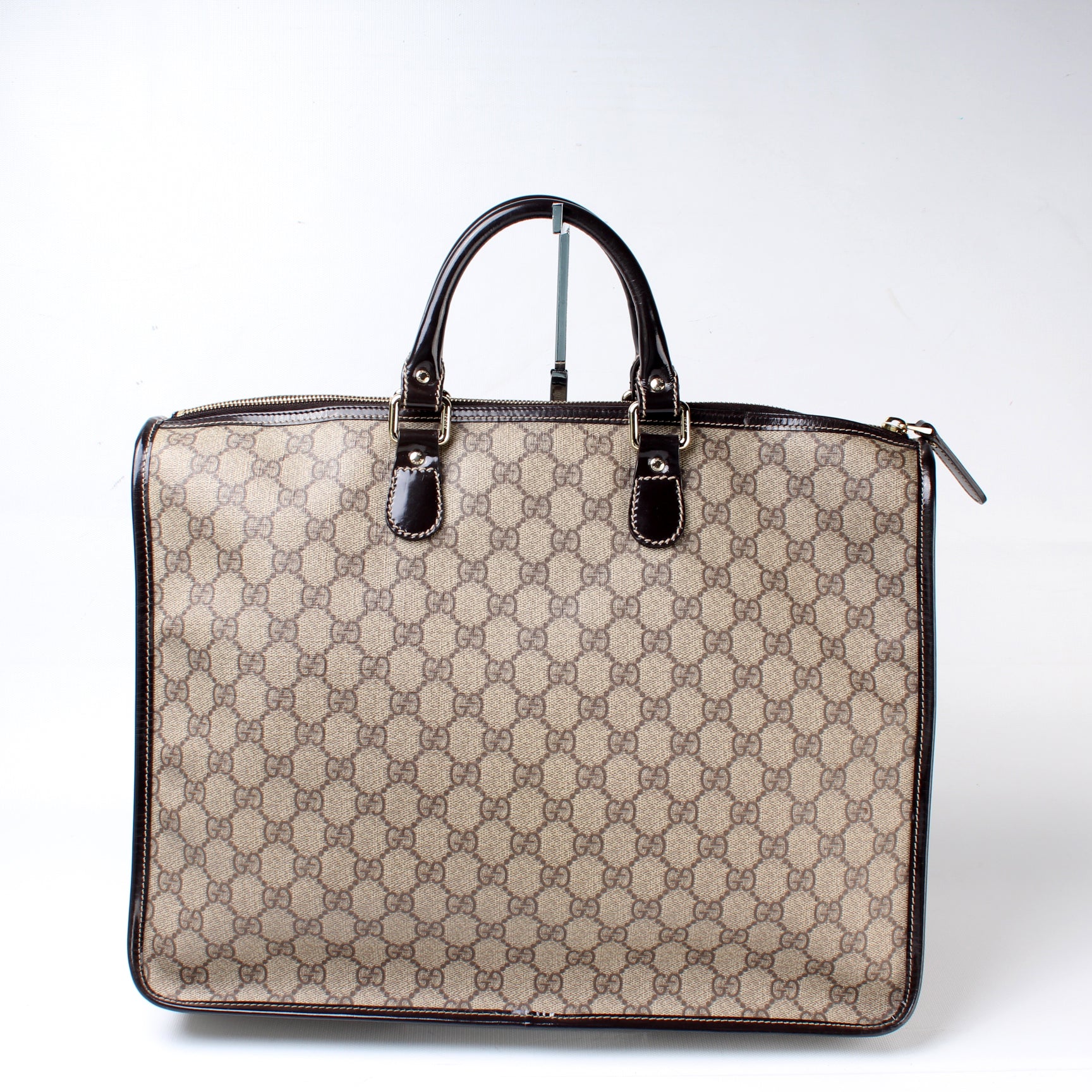 Gucci GG Supreme Joy Zip Tote Bag