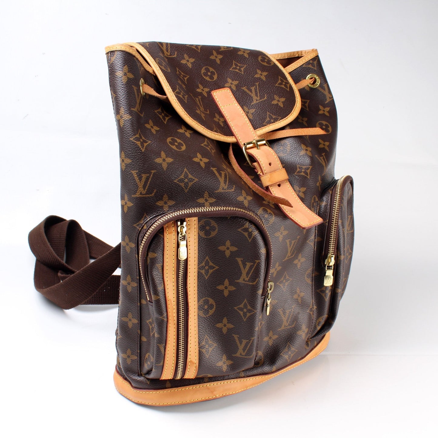 Louis Vuitton Bosphore Backpack Monogram Monogram 11