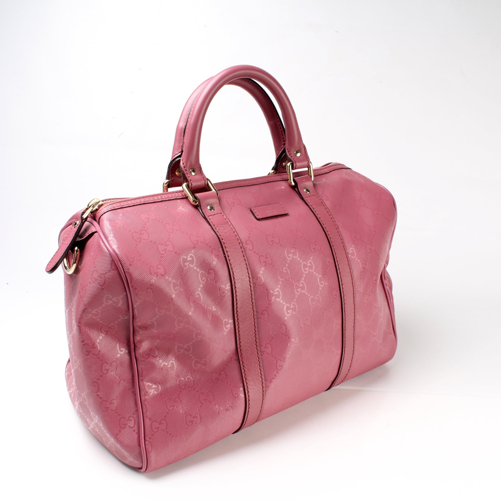 Gucci GG Imprime Joy Boston Travel Bag