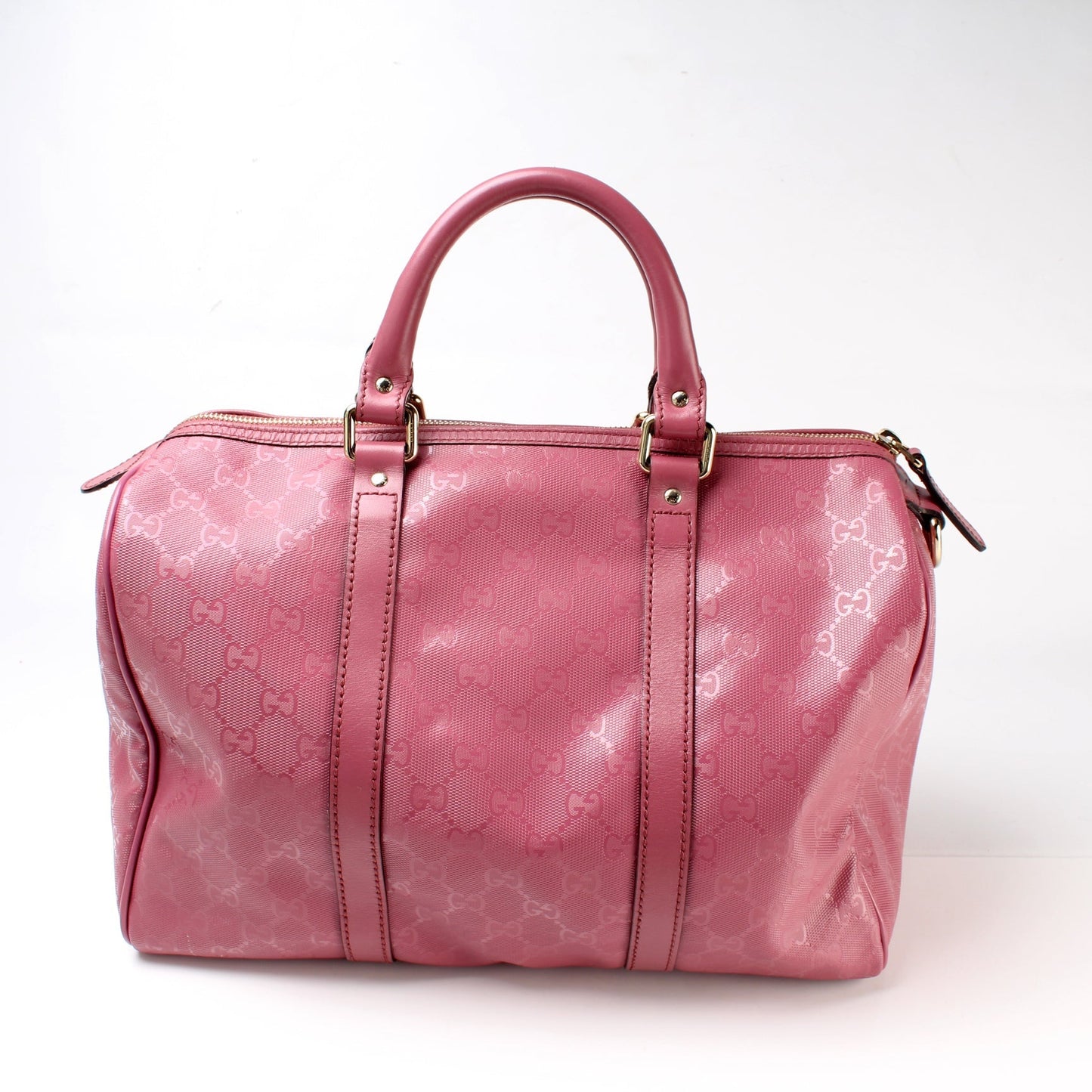 Gucci GG Imprime Joy Boston Travel Bag
