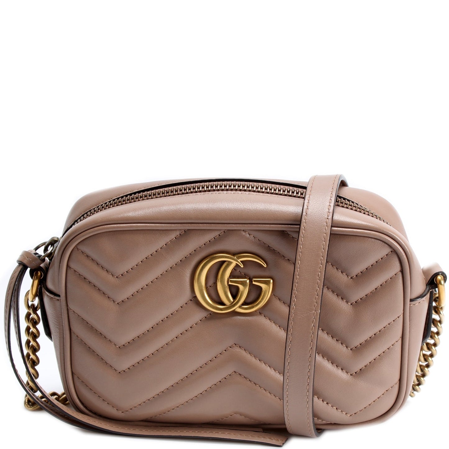 Gucci Marmont Camera Mini Crossbody Bag Bag 28