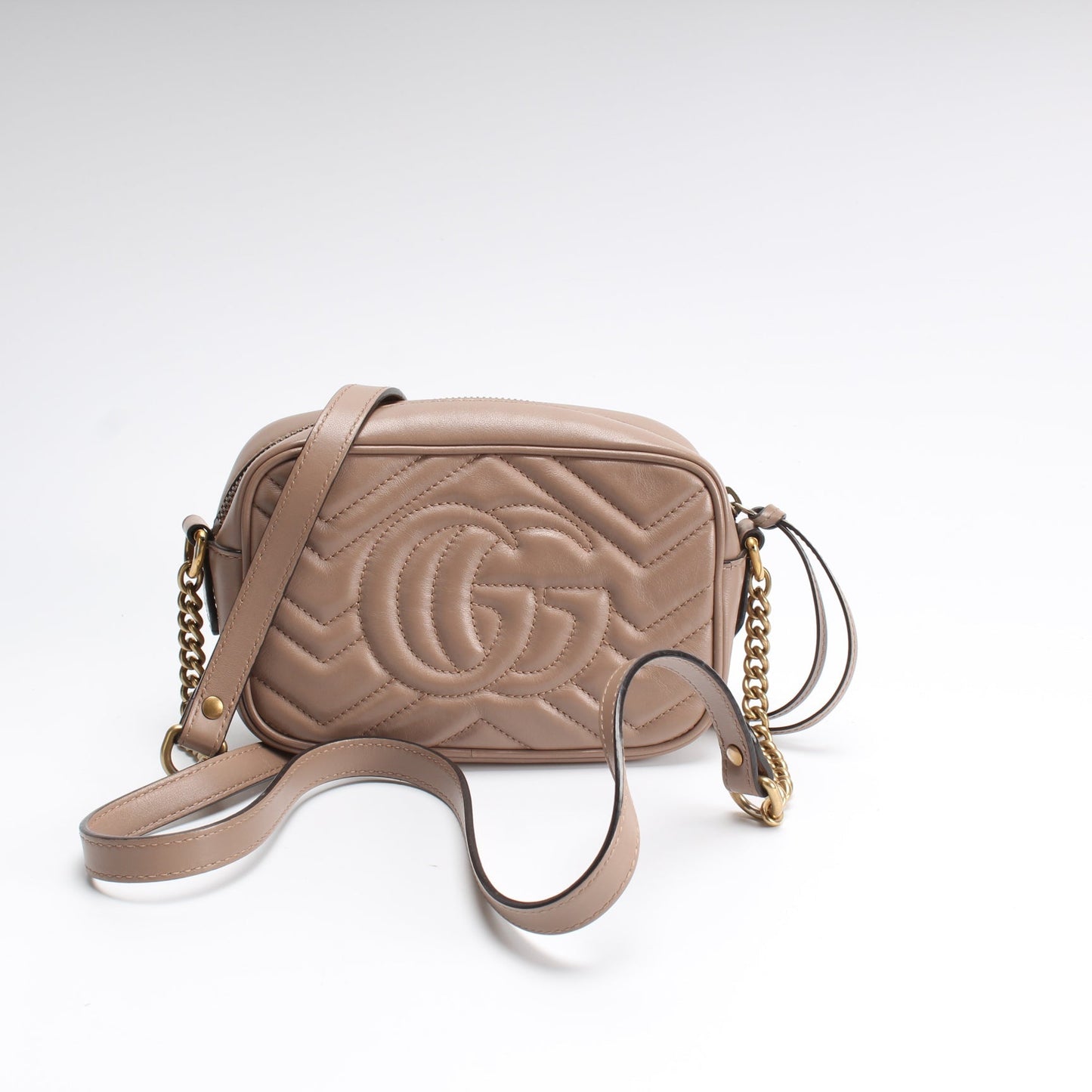 Gucci Marmont Camera Mini Crossbody Bag Bag 28