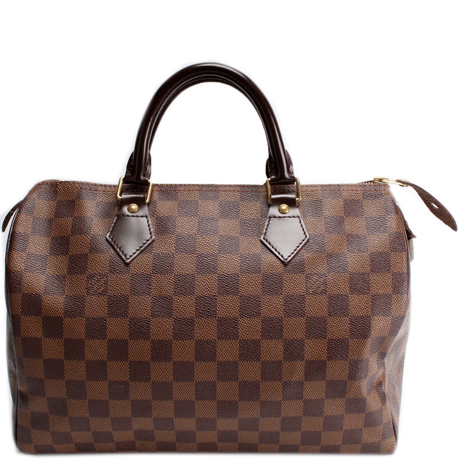Louis Vuitton Speedy 30 Ebene Damier Handbag Ebene 2