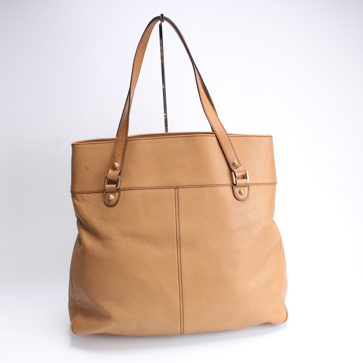 Gucci Blondie Studded Leather Tote Bag