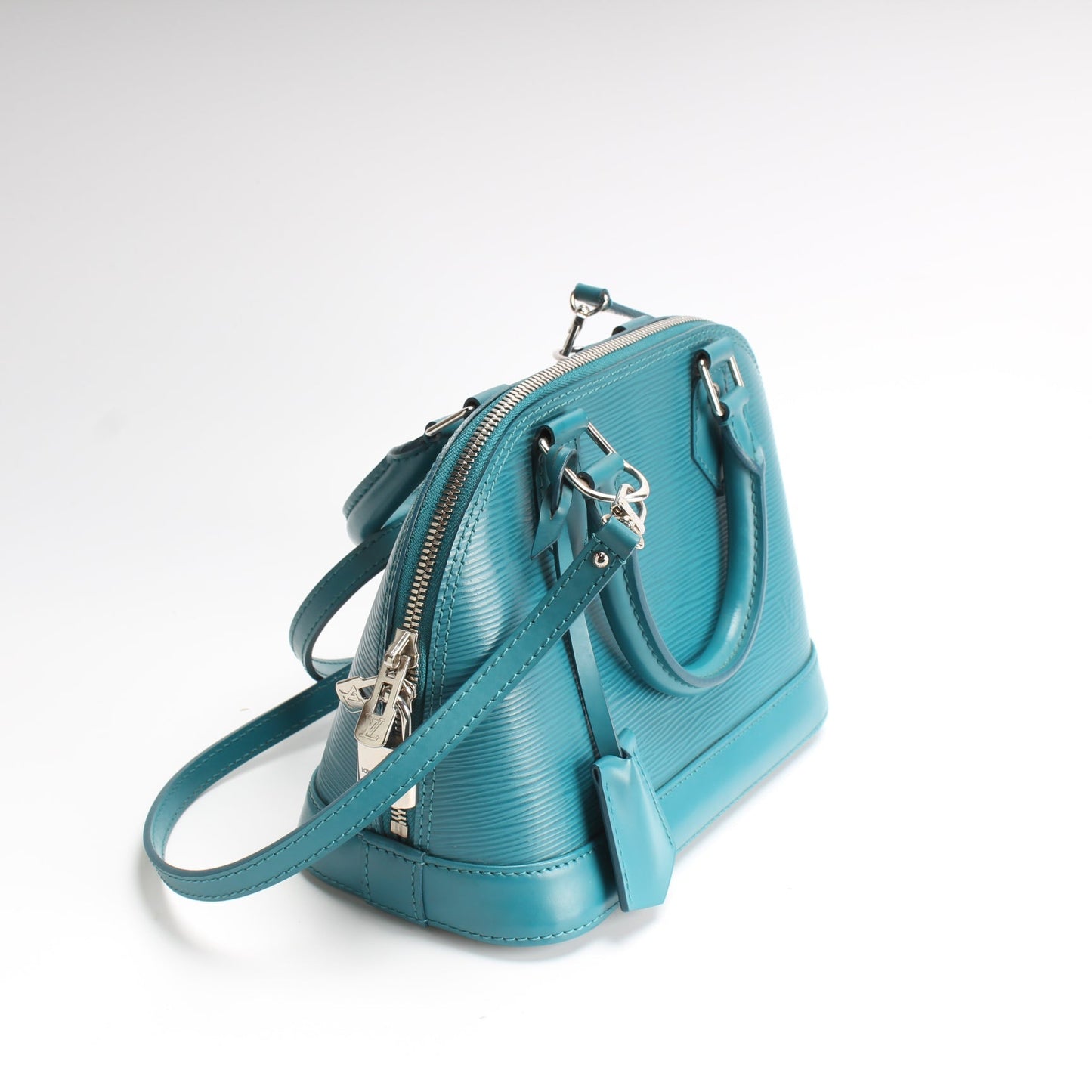 Louis Vuitton Alma BB Epi Handbag Epi 10