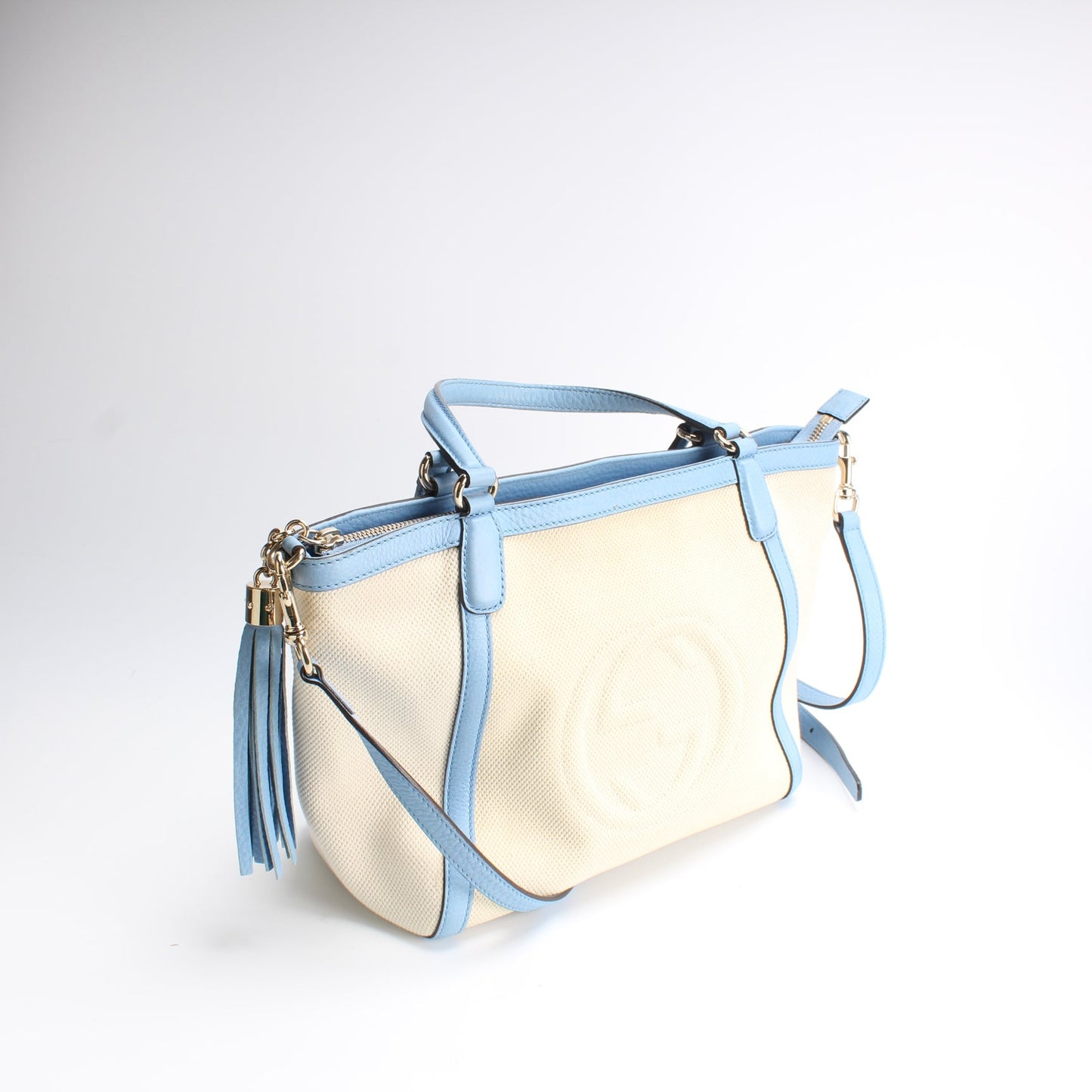Gucci Soho Cellarius Handbag