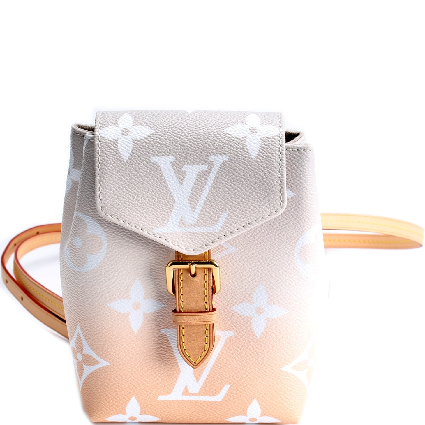 Louis Vuitton Tiny Backpack By Pool