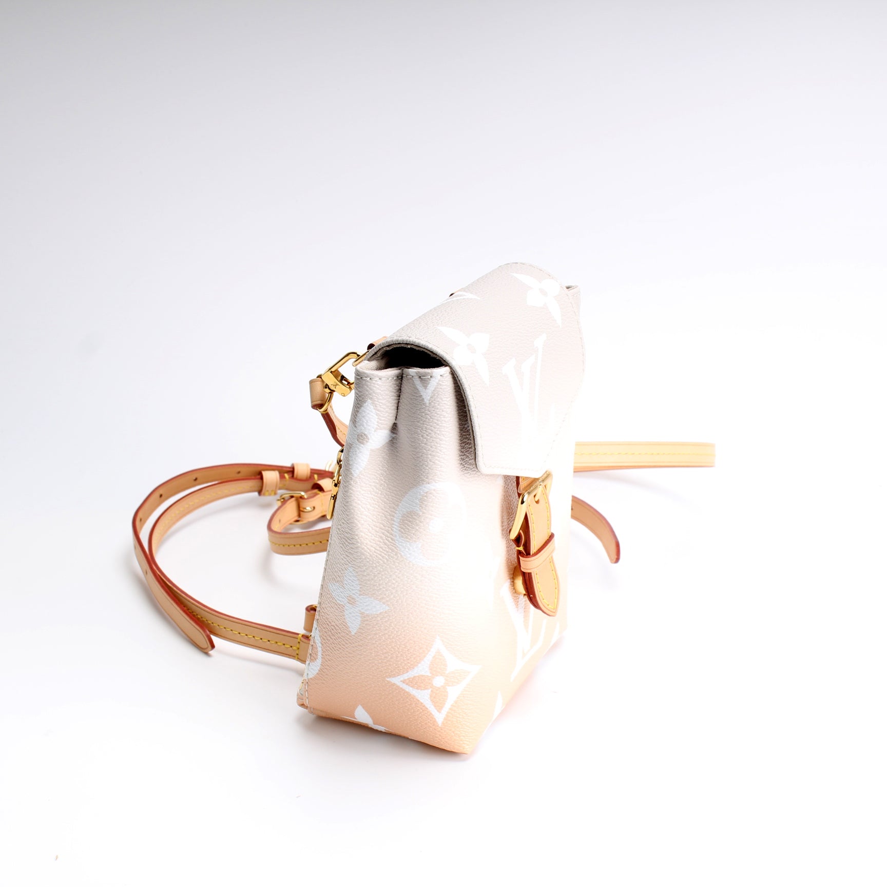 Louis Vuitton Tiny Backpack By Pool