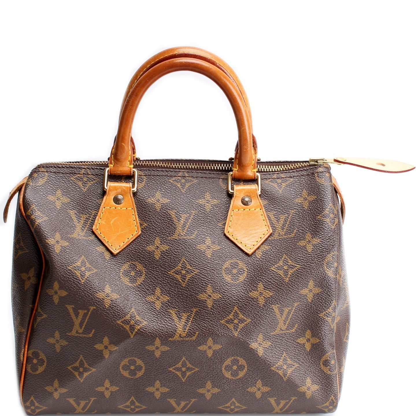 Louis Vuitton Speedy 25 Monogram Handbag Monogram 23