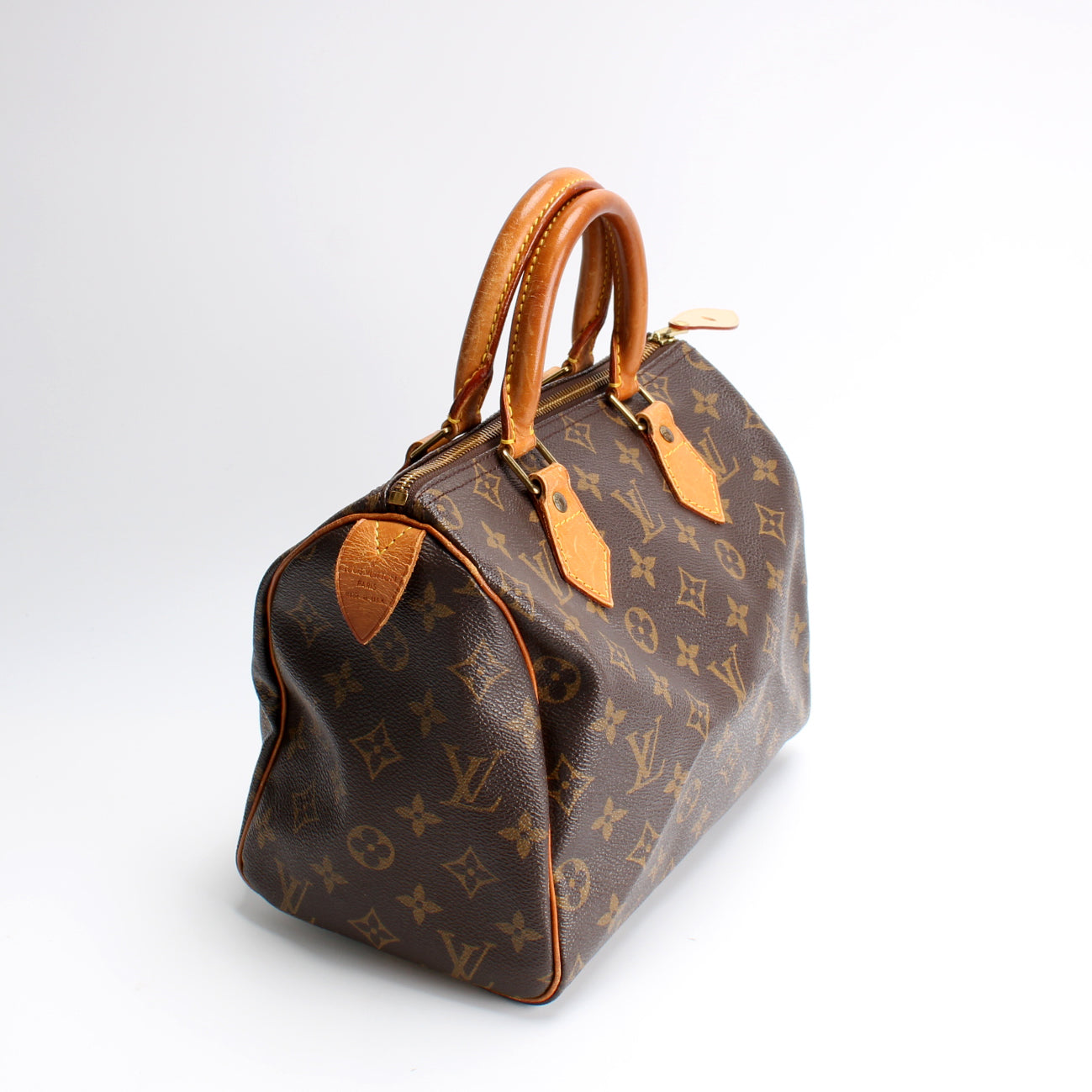 Louis Vuitton Speedy 25 Monogram Handbag Monogram 23