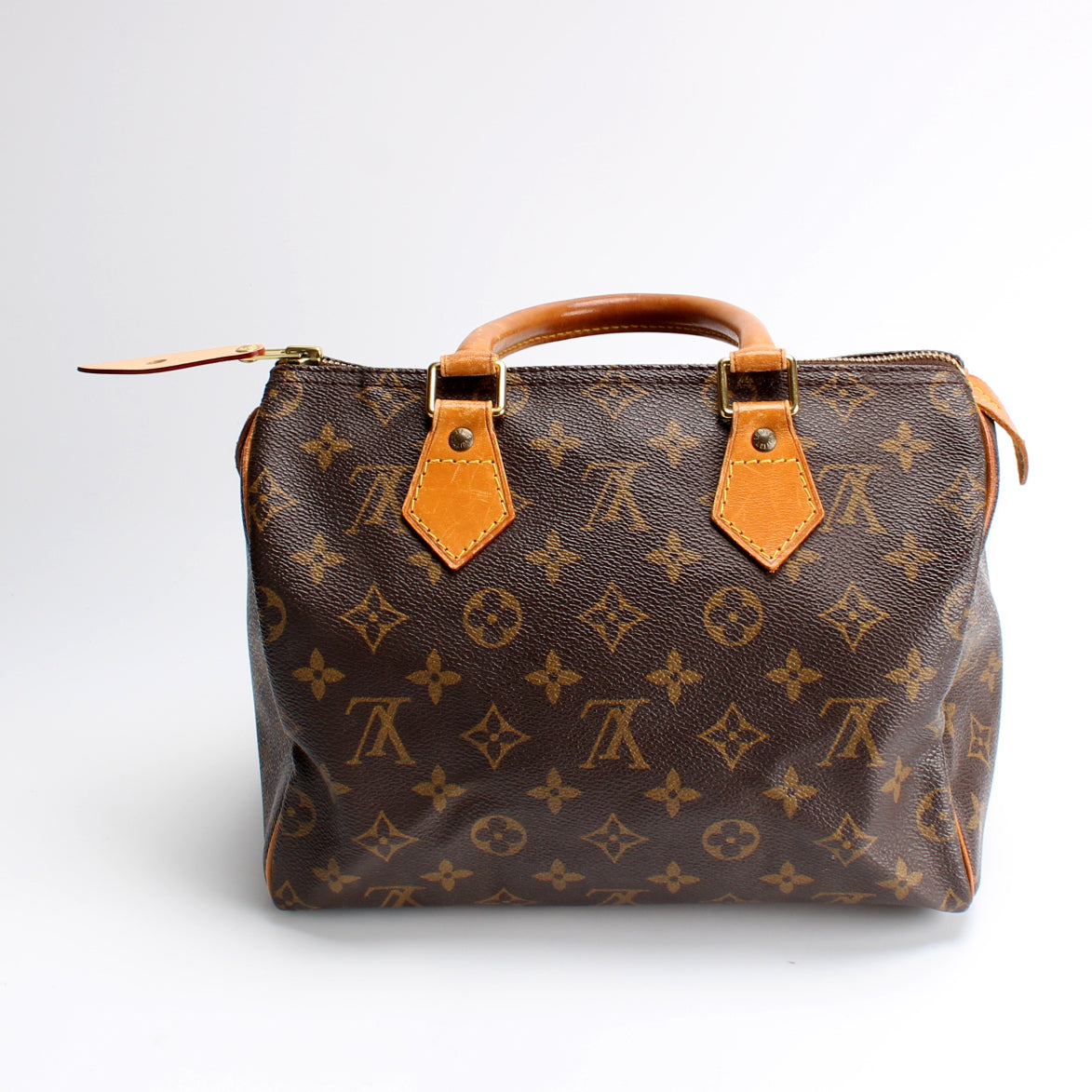 Louis Vuitton Speedy 25 Monogram Handbag Monogram 23