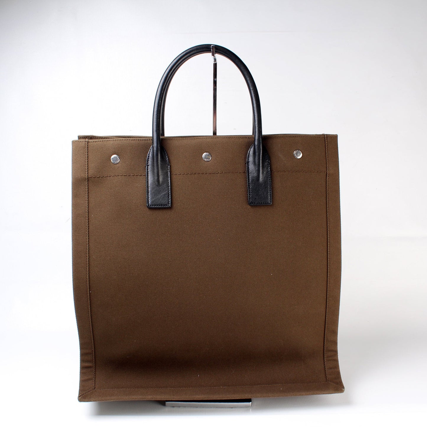 YSL Saint Laurent Rive Gauche Vertical Tote Bag Tote Bag 2