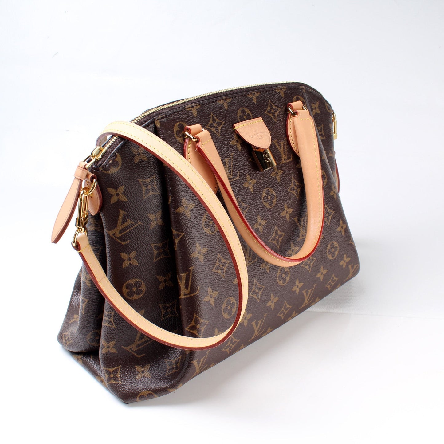 Louis Vuitton Rivoli NM Monogram MM Handbag Nm Monogram