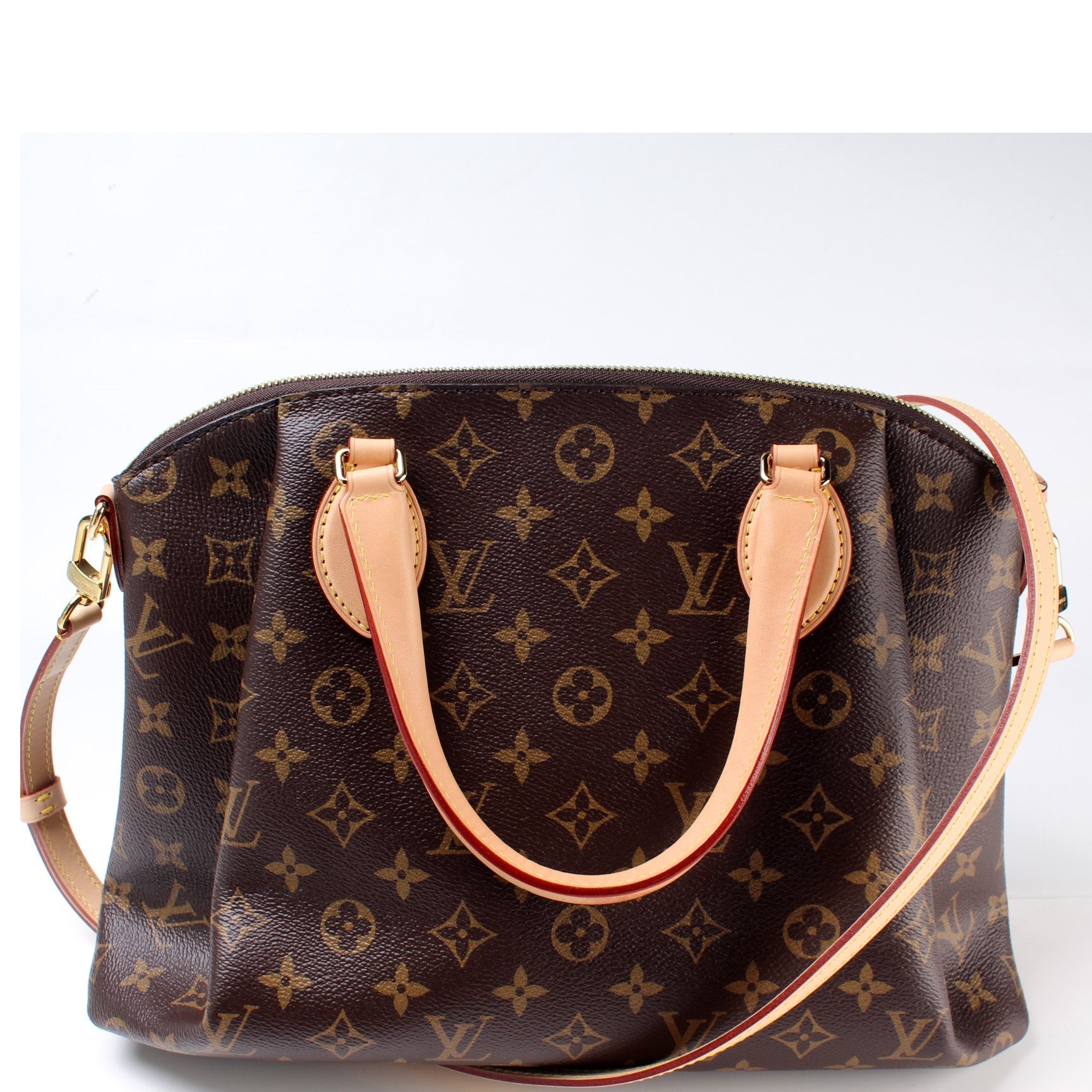 Louis Vuitton Rivoli NM Monogram MM Handbag Nm Monogram