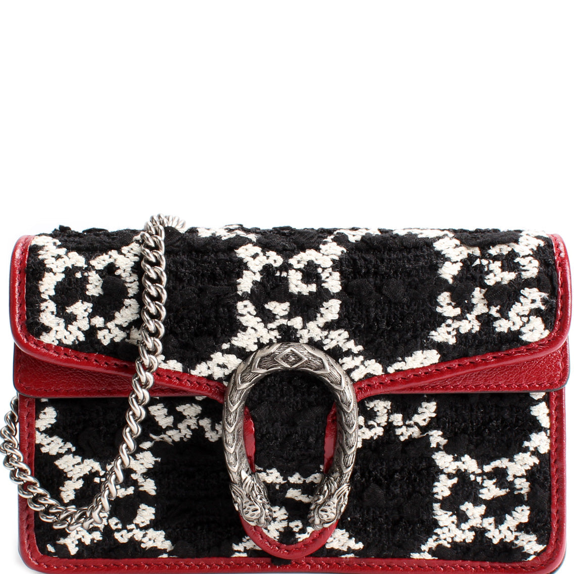 Gucci Dionysus GG Super Mini Travel Bag Mini 11