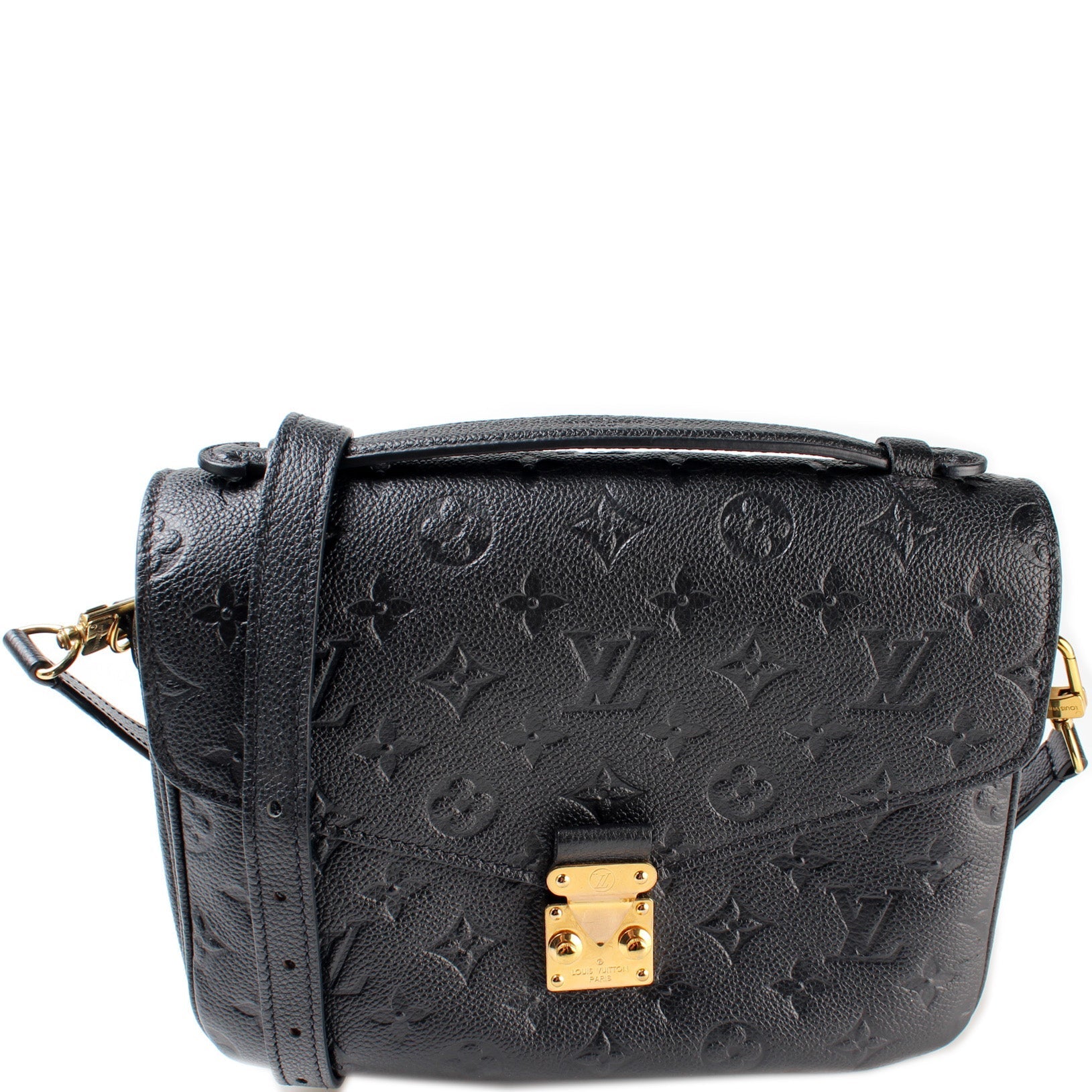 Louis Vuitton Pochette Metis Empreinte Clutch Bag Empreinte 23