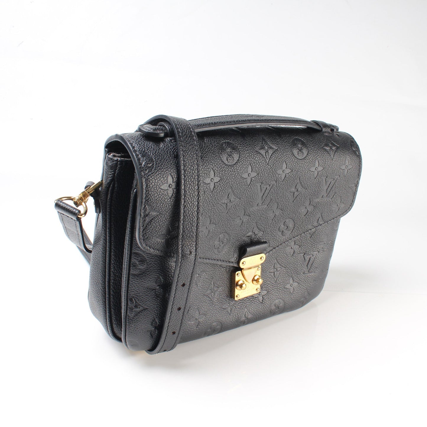 Louis Vuitton Pochette Metis Empreinte Clutch Bag Empreinte 23