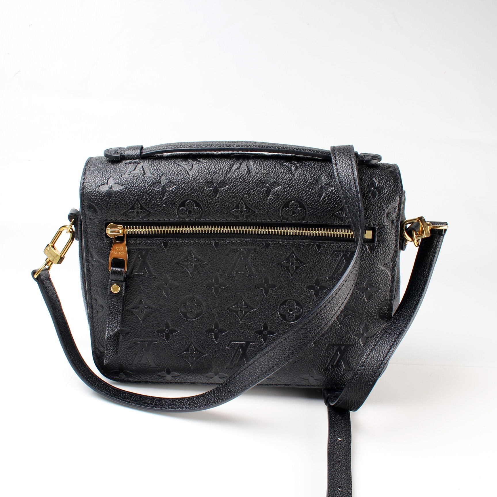 Louis Vuitton Pochette Metis Empreinte Clutch Bag Empreinte 23