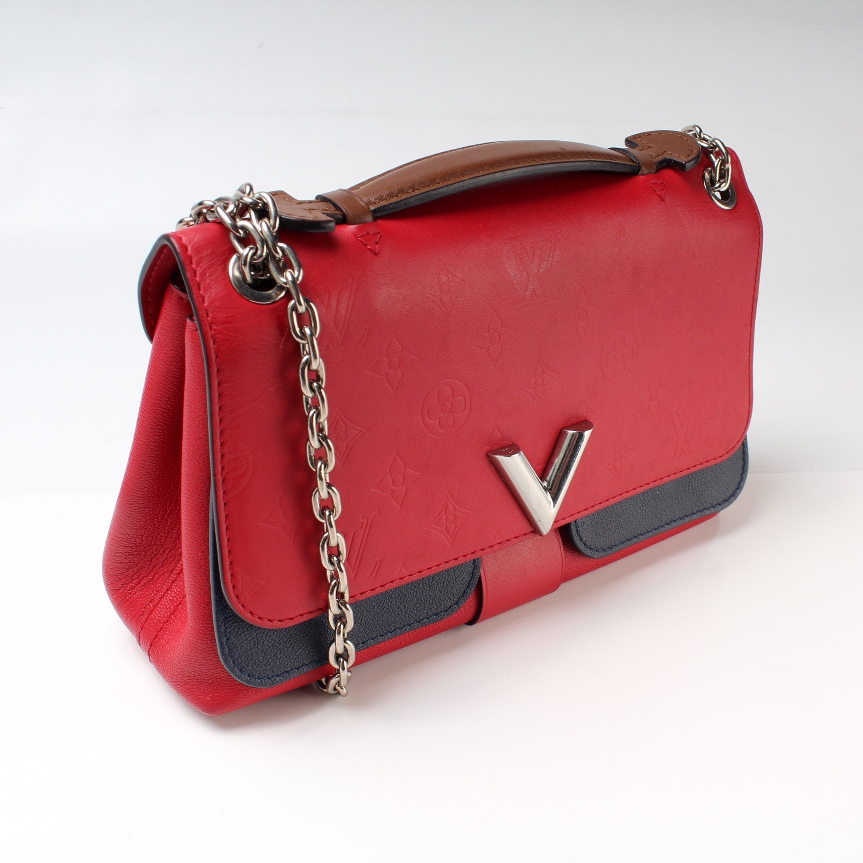 Louis Vuitton Very Cuir Handbag