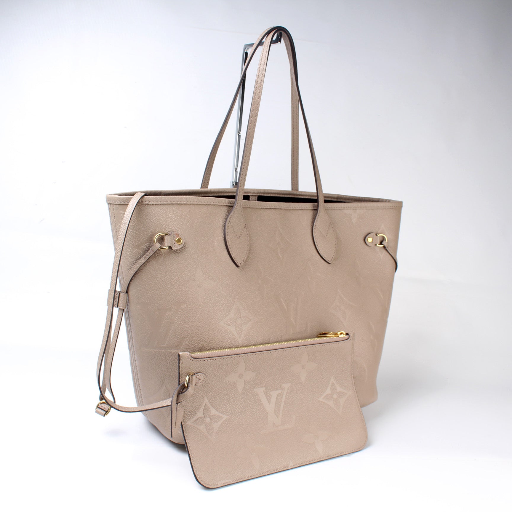 Louis Vuitton Neverfull MM W Empreinte Wallet Case Empreinte 1
