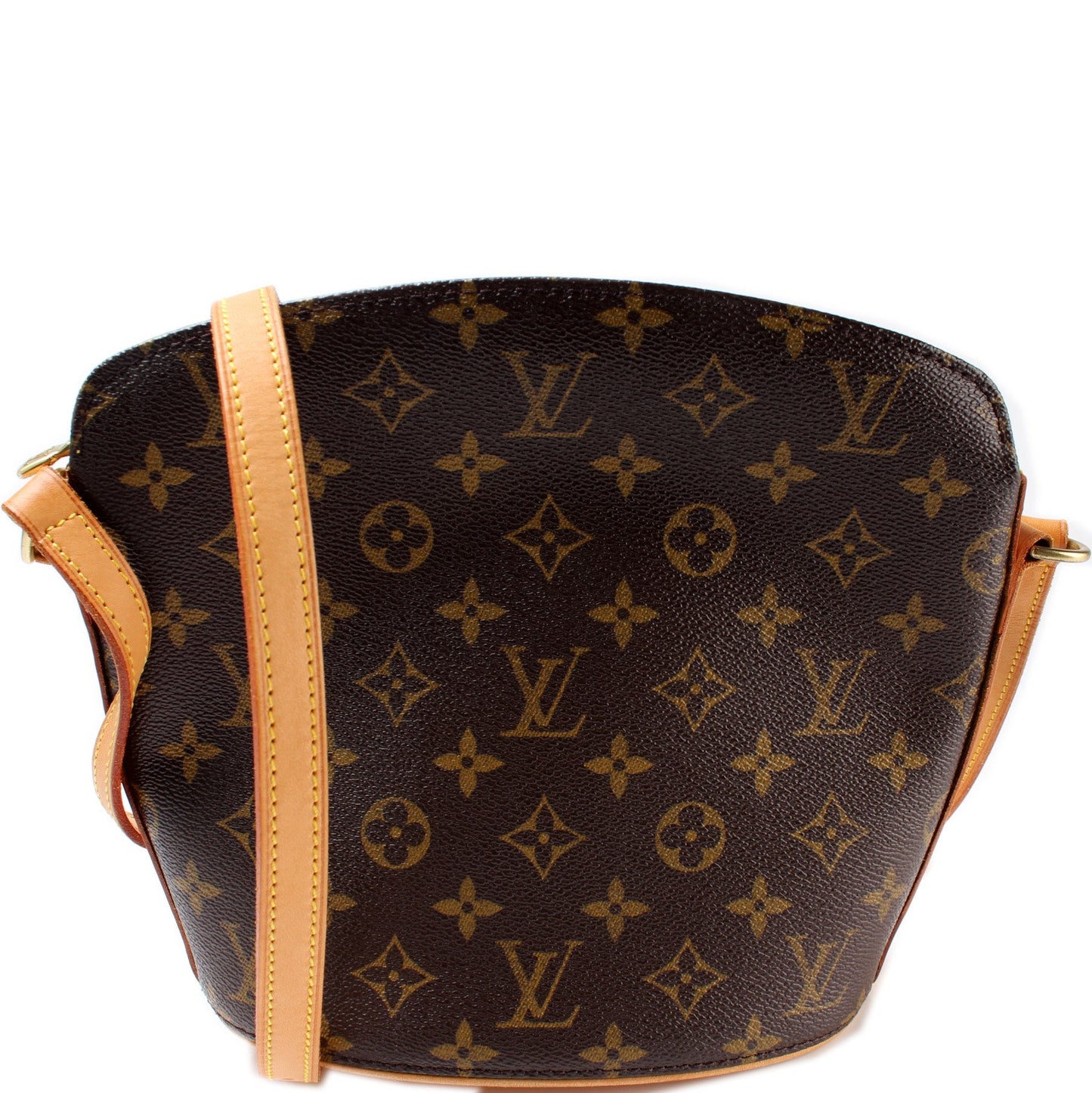 Louis Vuitton Drouot Monogram Handbag Monogram 27