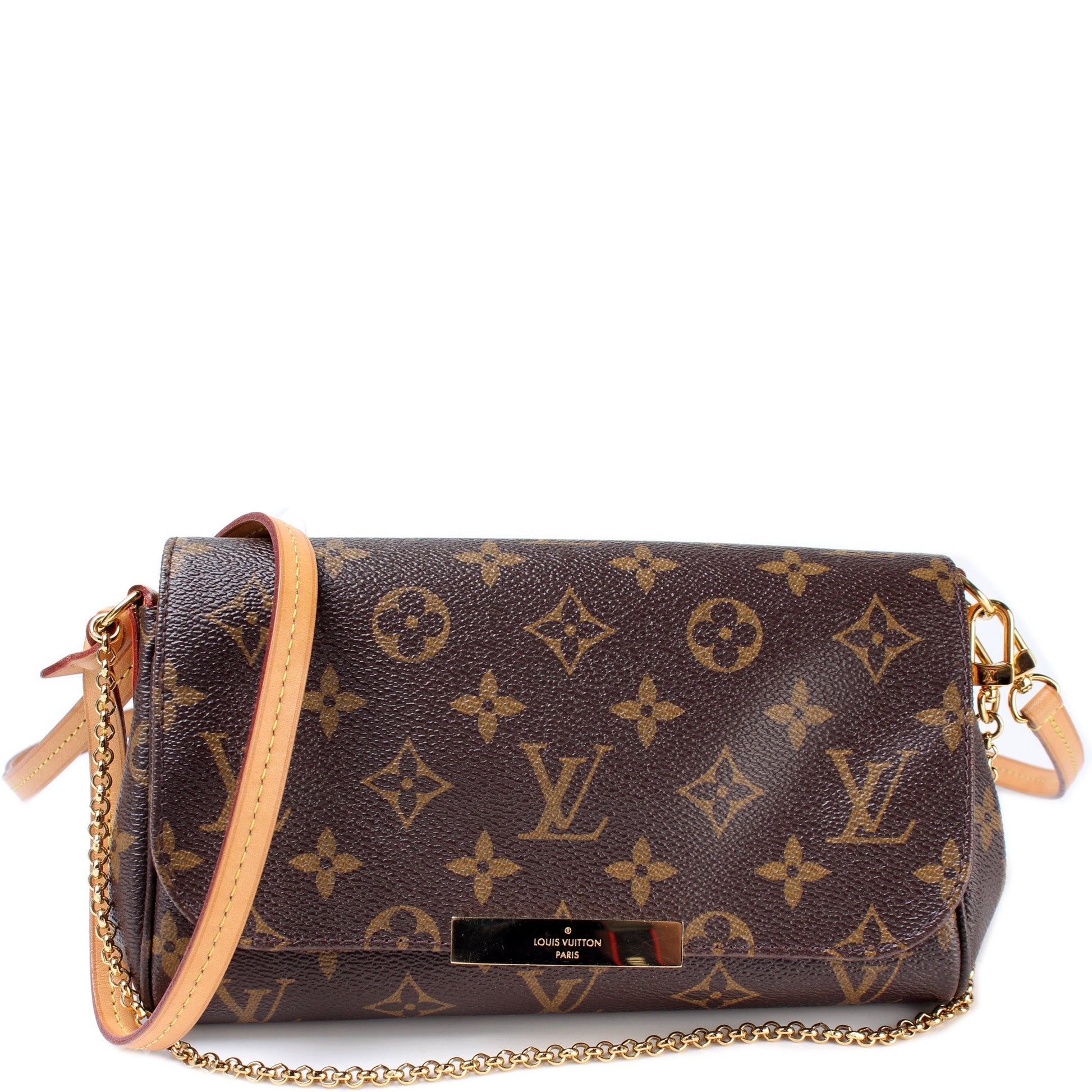 Louis Vuitton Favorite PM Monogram Handbag Monogram 7