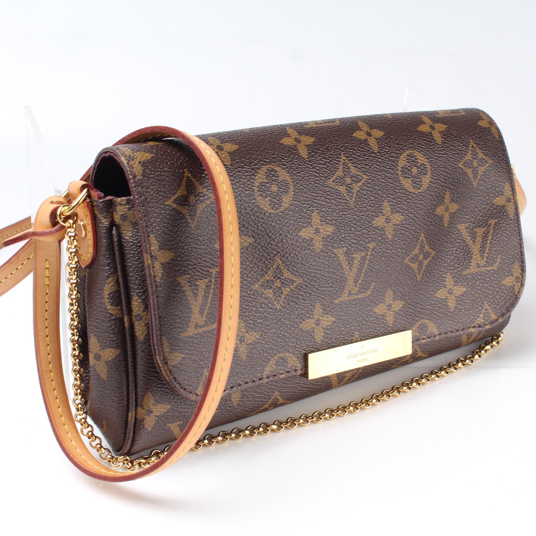 Louis Vuitton Favorite PM Monogram Handbag Monogram 7