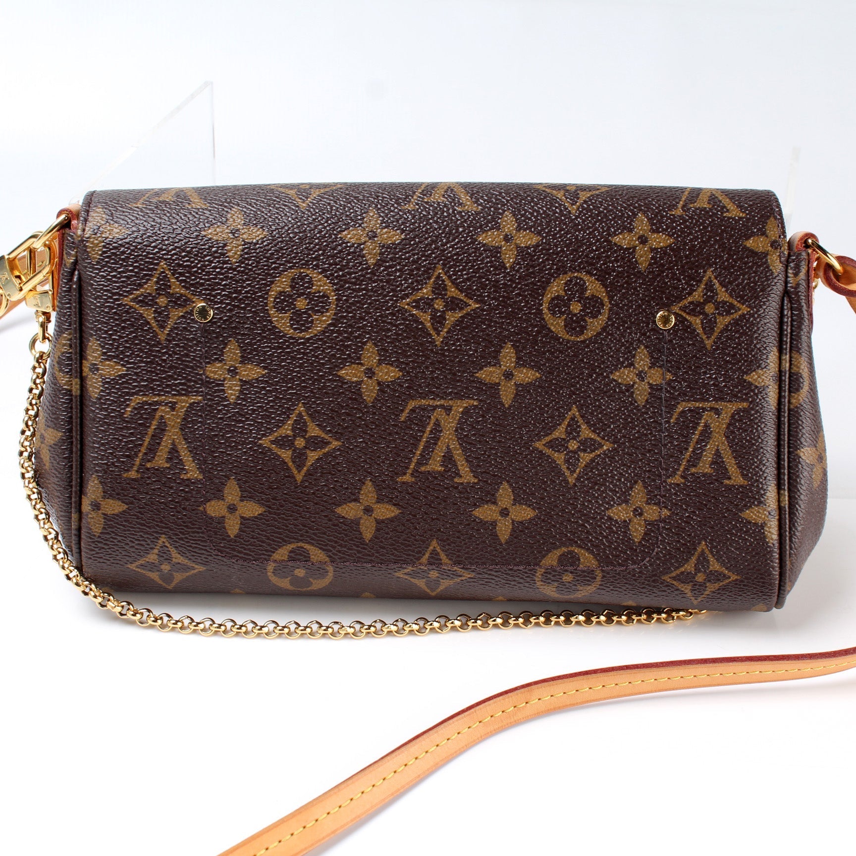 Louis Vuitton Favorite PM Monogram Handbag Monogram 7