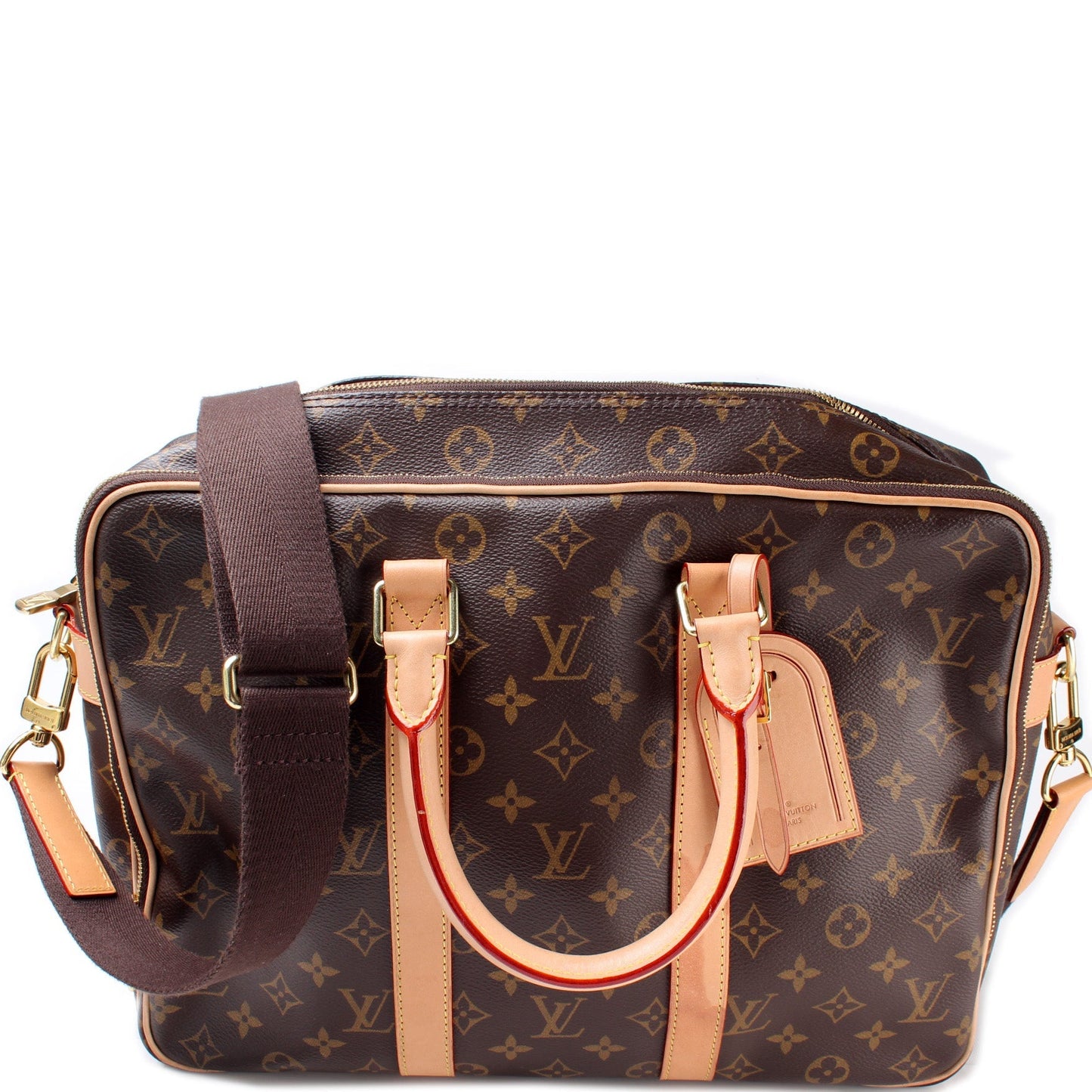Louis Vuitton Icare Messenger Monogram Crossbody Bag