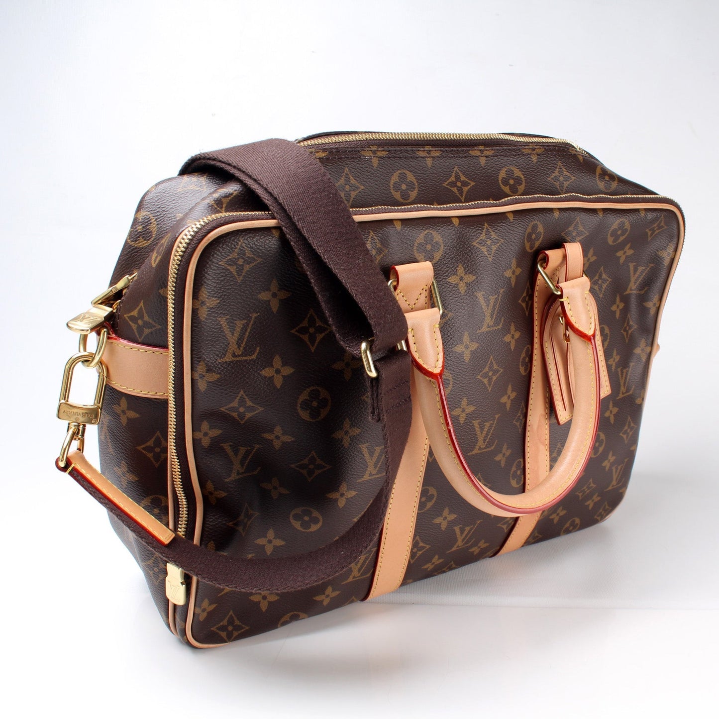 Louis Vuitton Icare Messenger Monogram Crossbody Bag