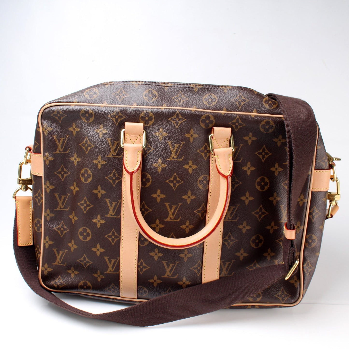 Louis Vuitton Icare Messenger Monogram Crossbody Bag