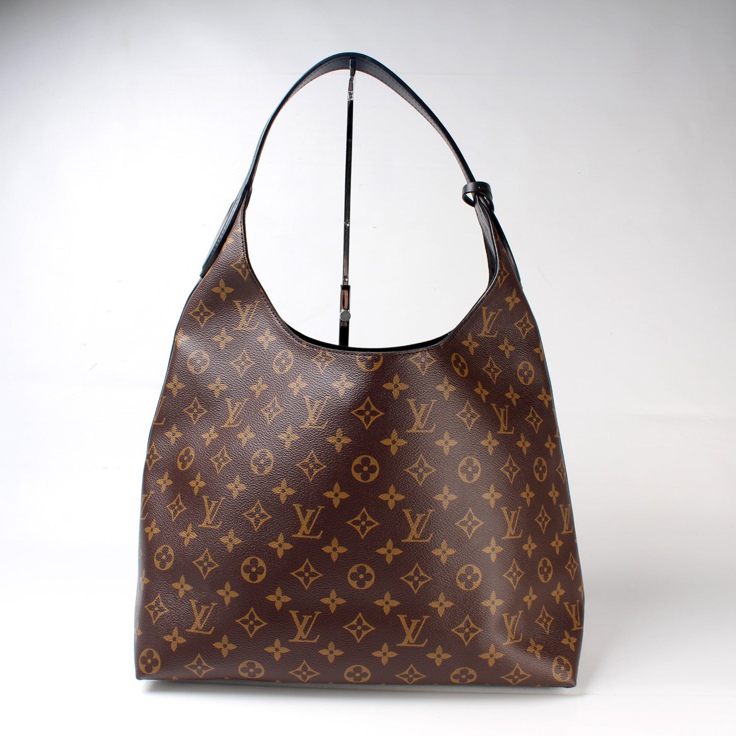 Louis Vuitton Flower Hobo Monogram Shoulder Bag Monogram 12
