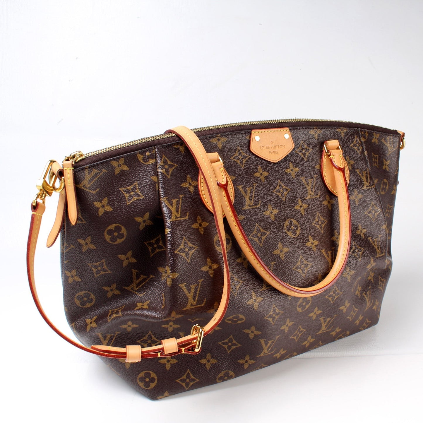 Louis Vuitton Turenne Monogram GM Handbag