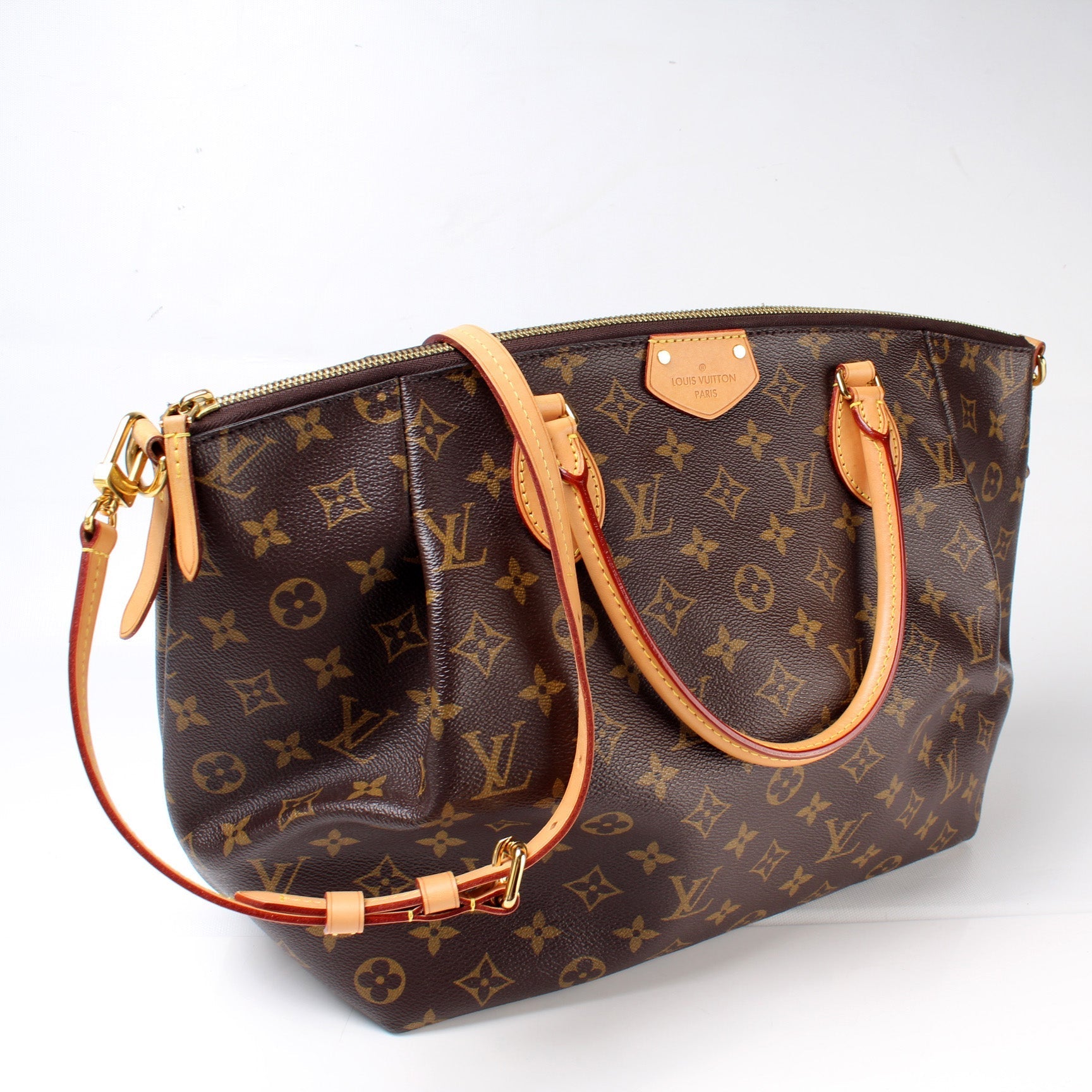 Louis Vuitton Turenne Monogram GM Handbag