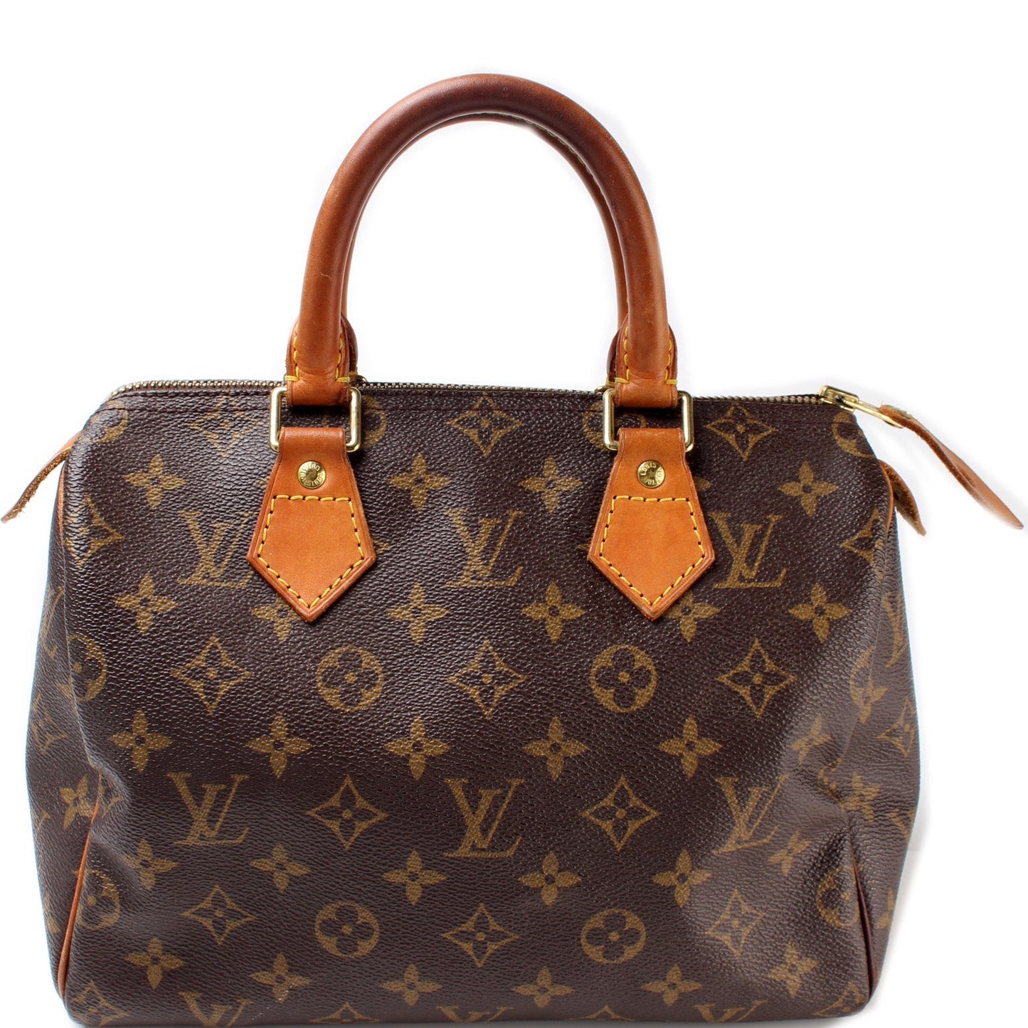 Louis Vuitton Speedy 25 Monogram Handbag Monogram 14