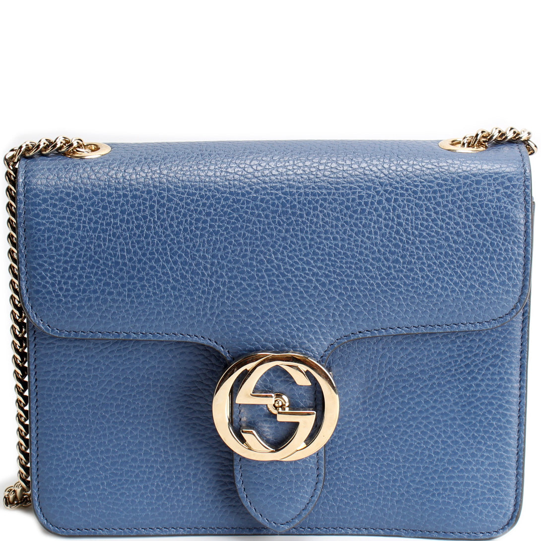 Gucci Interlocking GG Small Crossbody Bag Crossbody 2