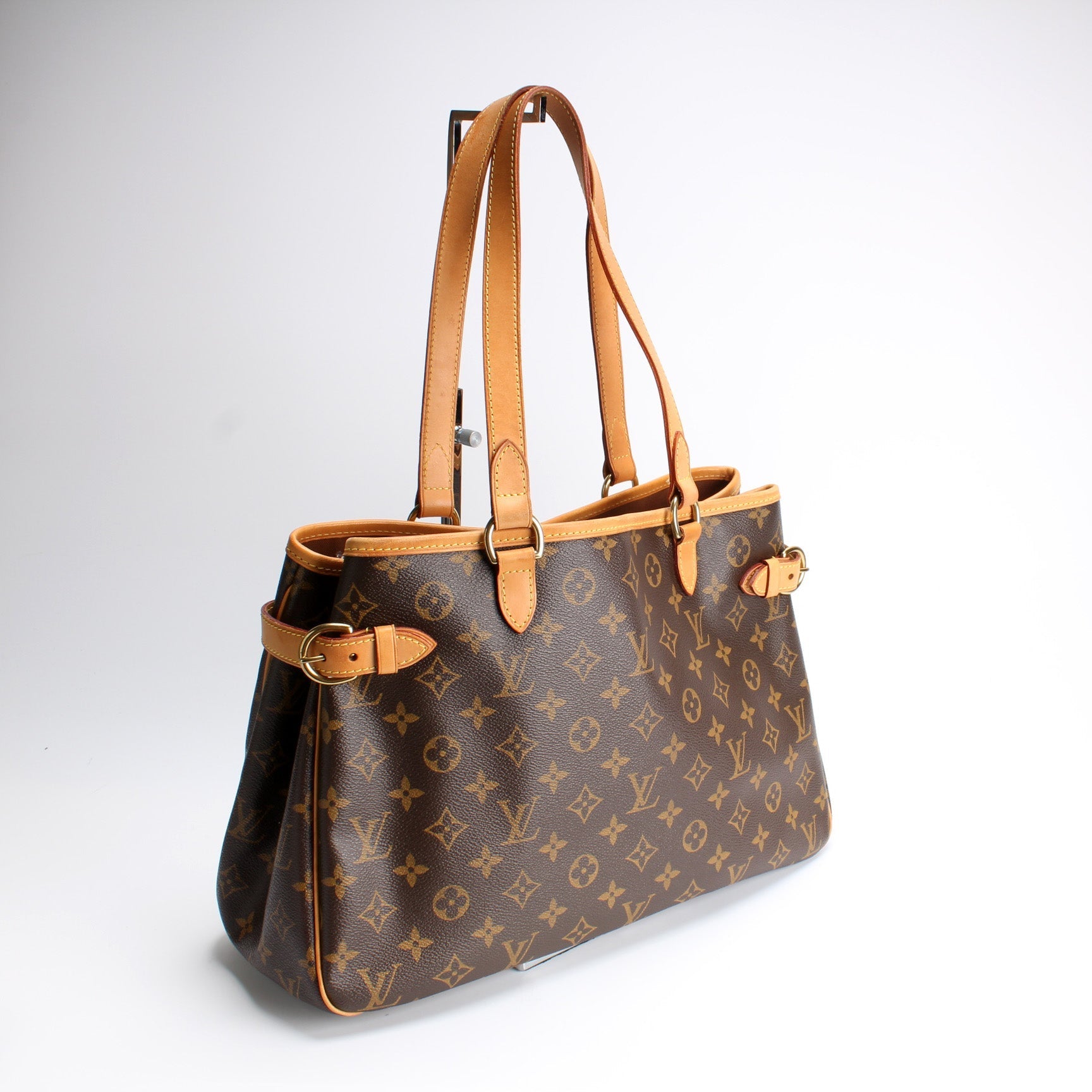 Louis Vuitton Batignolles Horizontal Monogram Handbag Monogram 21