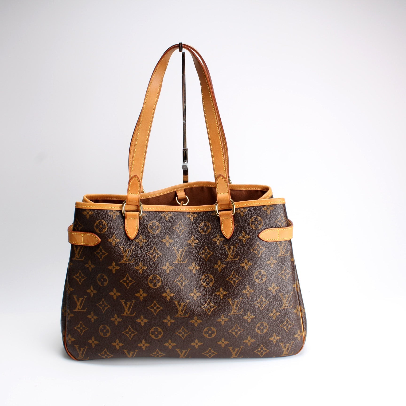 Louis Vuitton Batignolles Horizontal Monogram Handbag Monogram 21