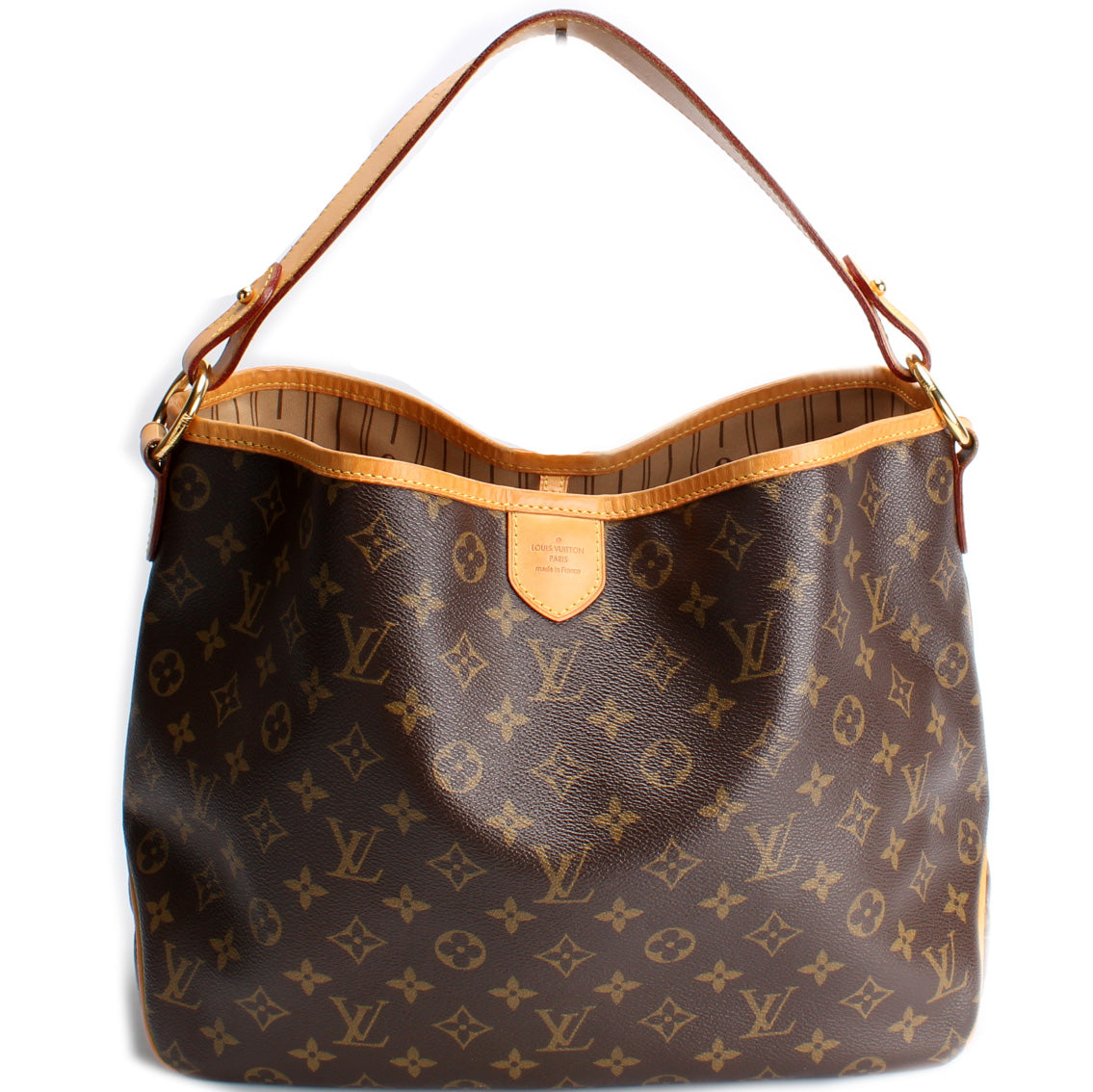 Louis Vuitton Delightful PM Monogram Handbag Monogram 8