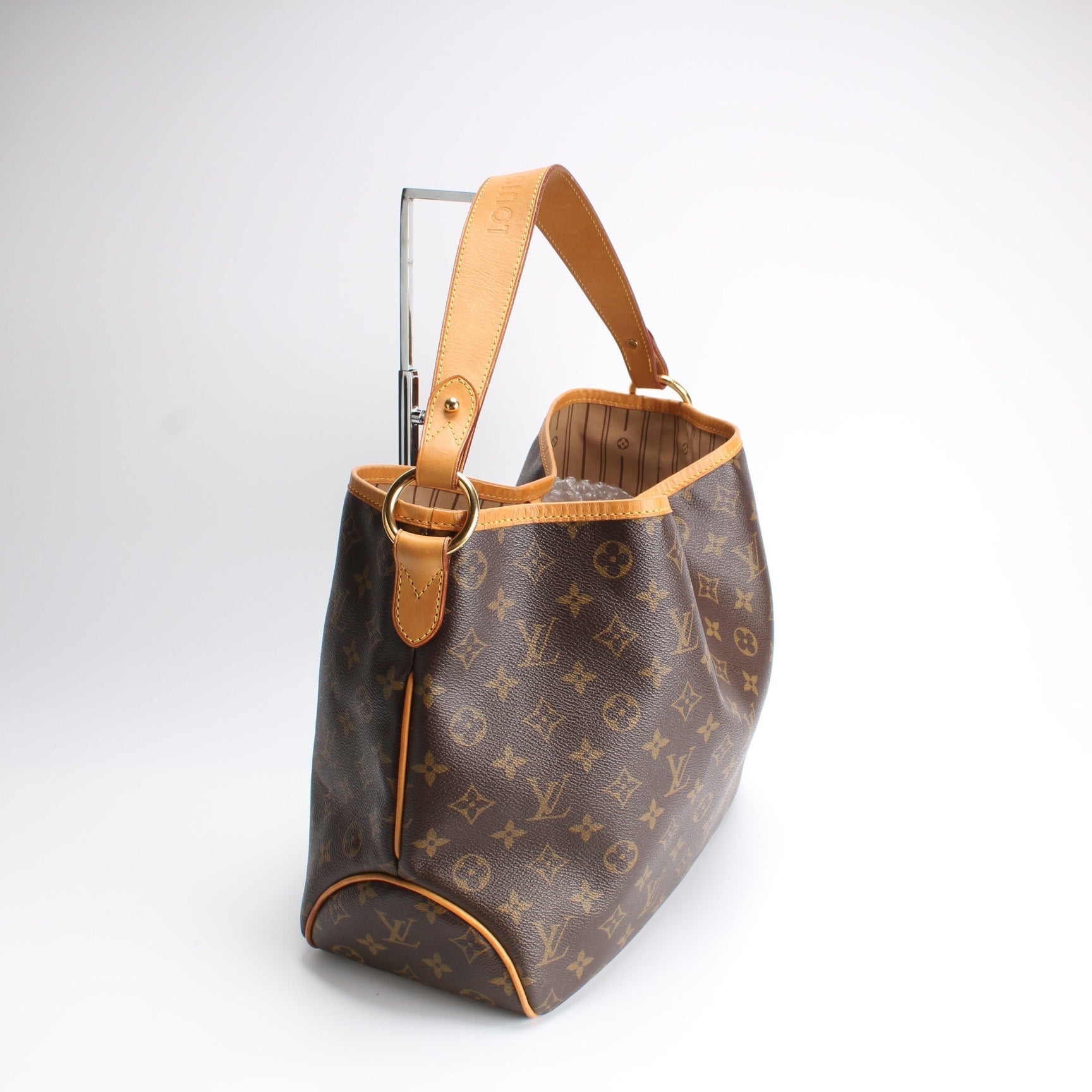 Louis Vuitton Delightful PM Monogram Handbag Monogram 8