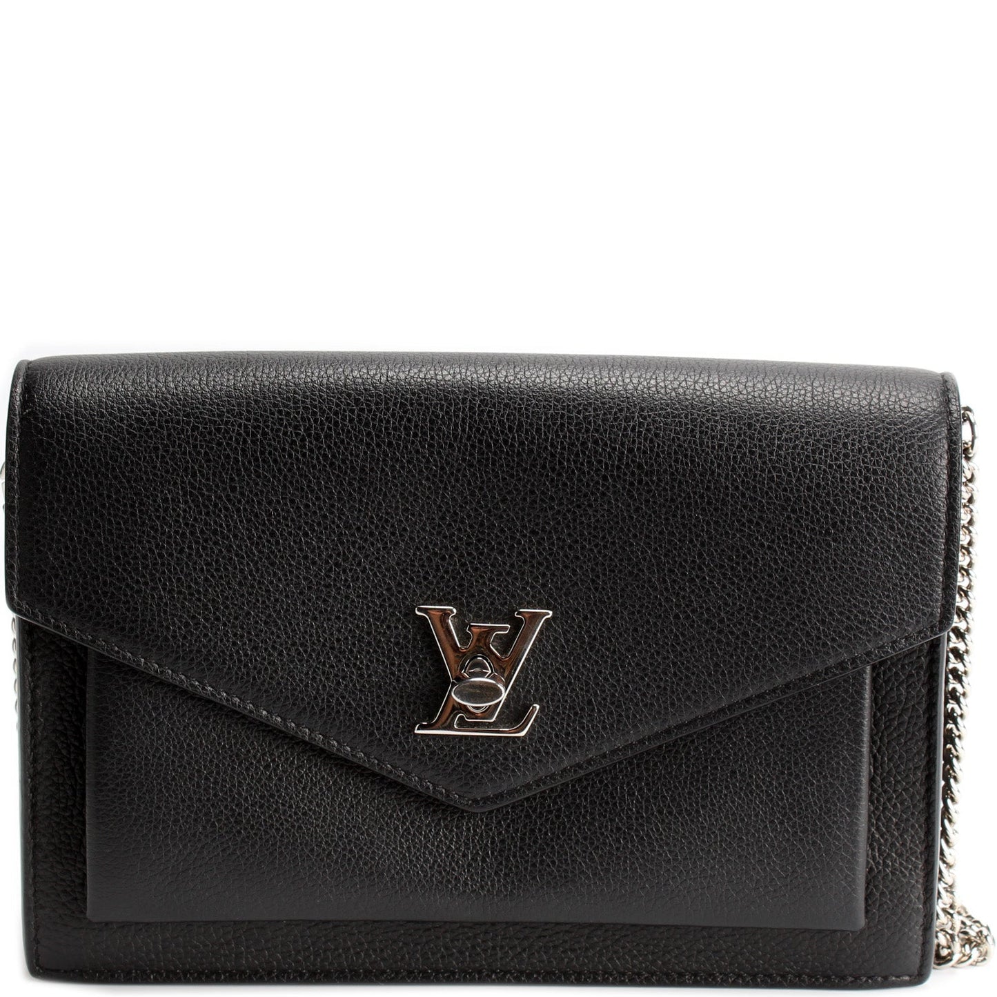 Louis Vuitton Mylockme Pochette Clutch Bag