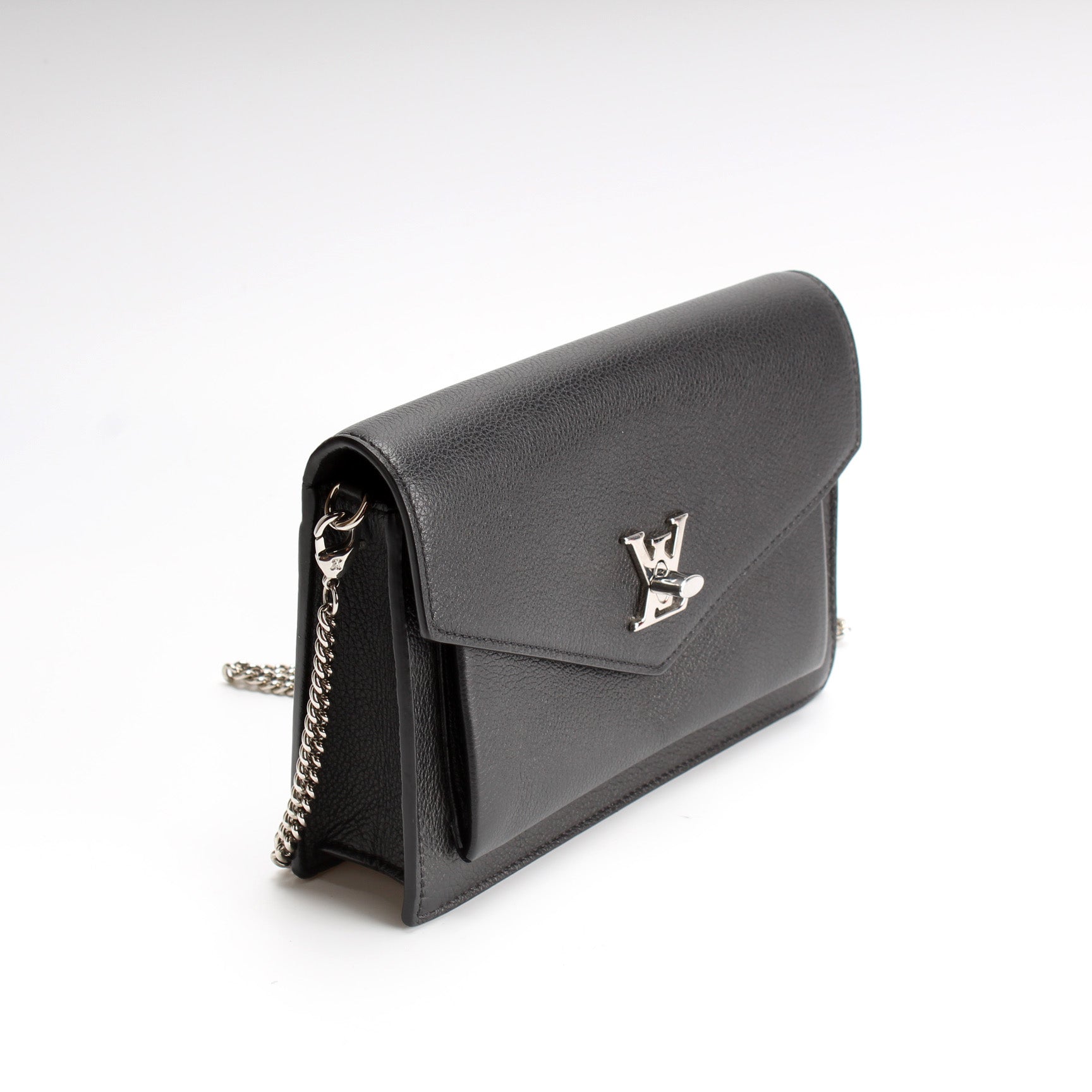 Louis Vuitton Mylockme Pochette Clutch Bag