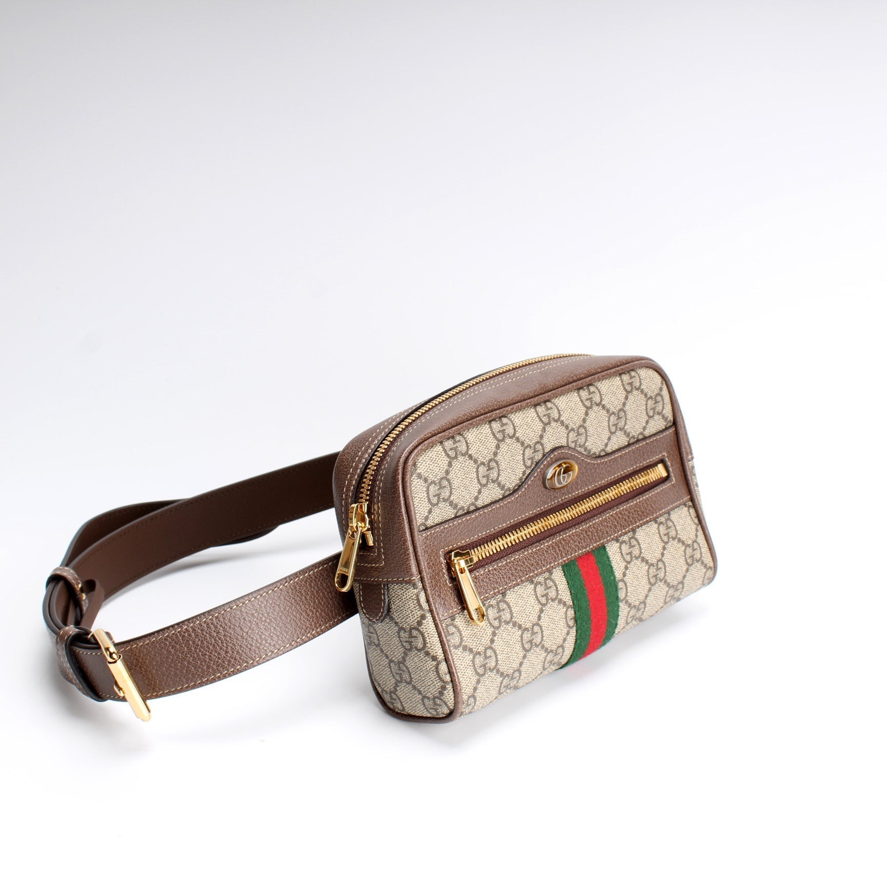 Gucci Ophidia Mini Belt Bag 2